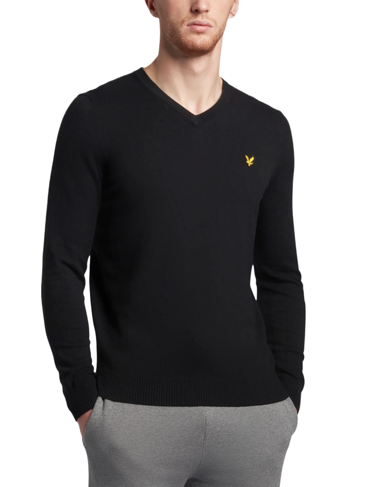 Lyle & Scott Maglioncini Uomo | KN401VC - Image 8