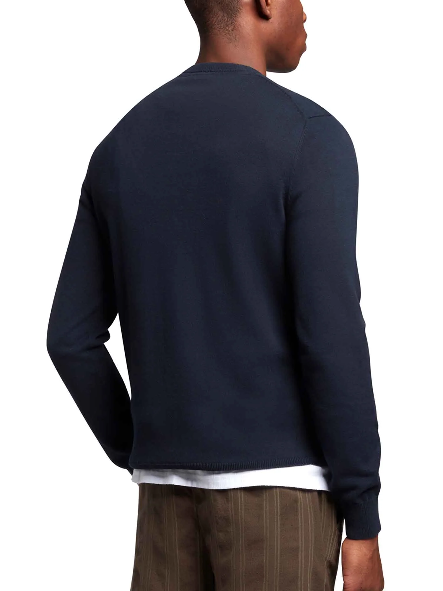 Lyle & Scott Maglioncini Uomo | KN821V - Image 10