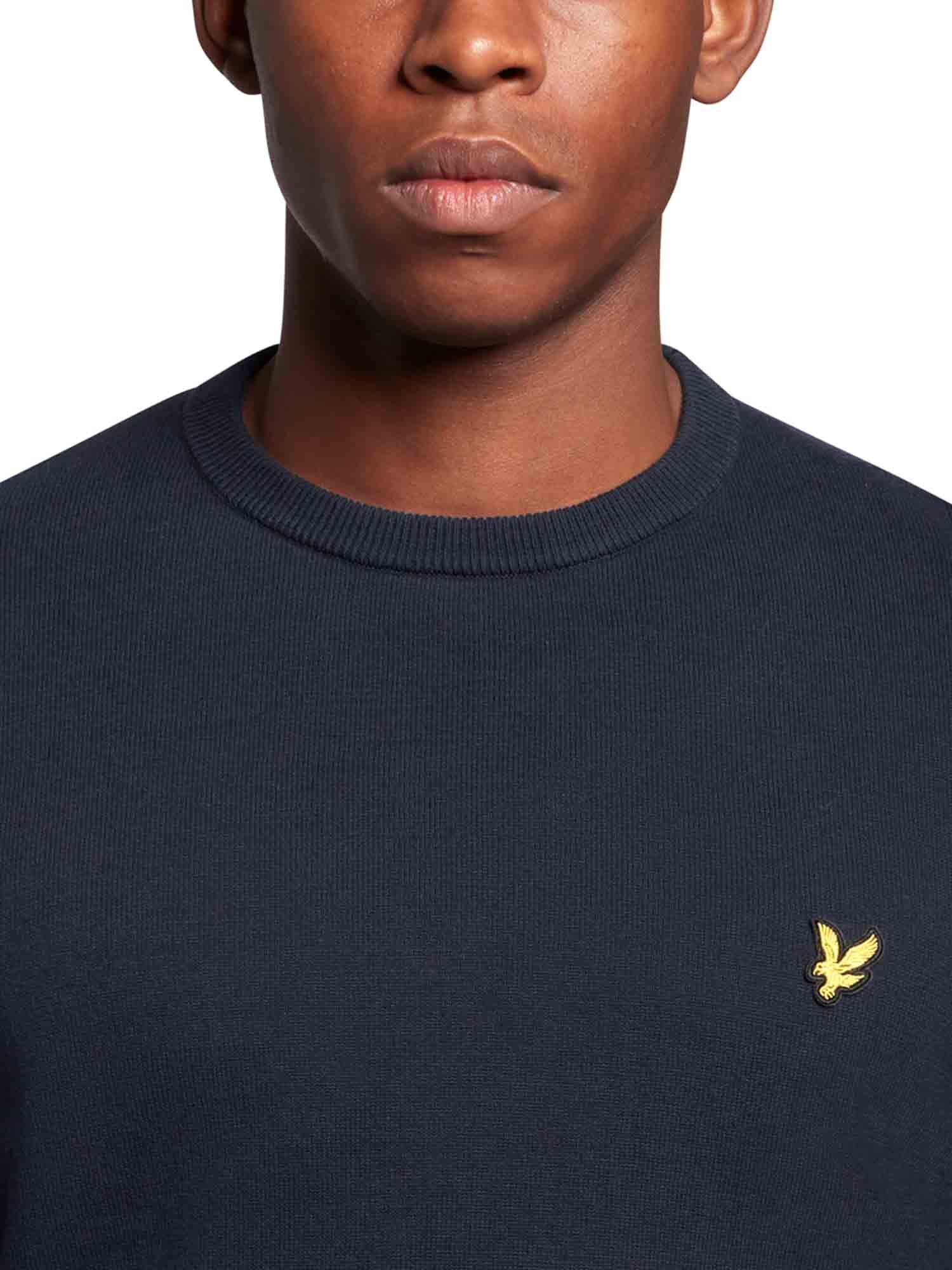 Lyle & Scott Maglioncini Uomo | KN821V - Image 11