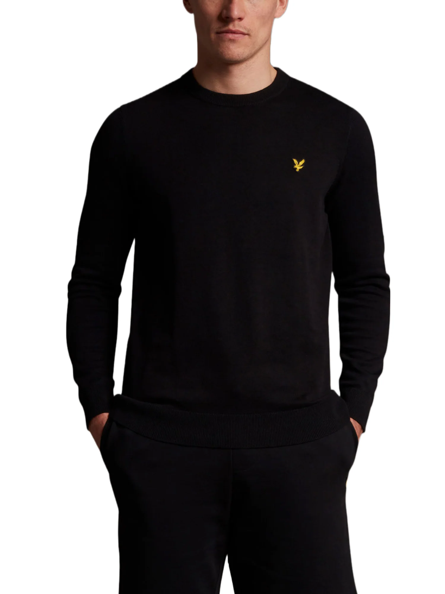 Lyle & Scott Maglioncini Uomo | KN821V - Image 13