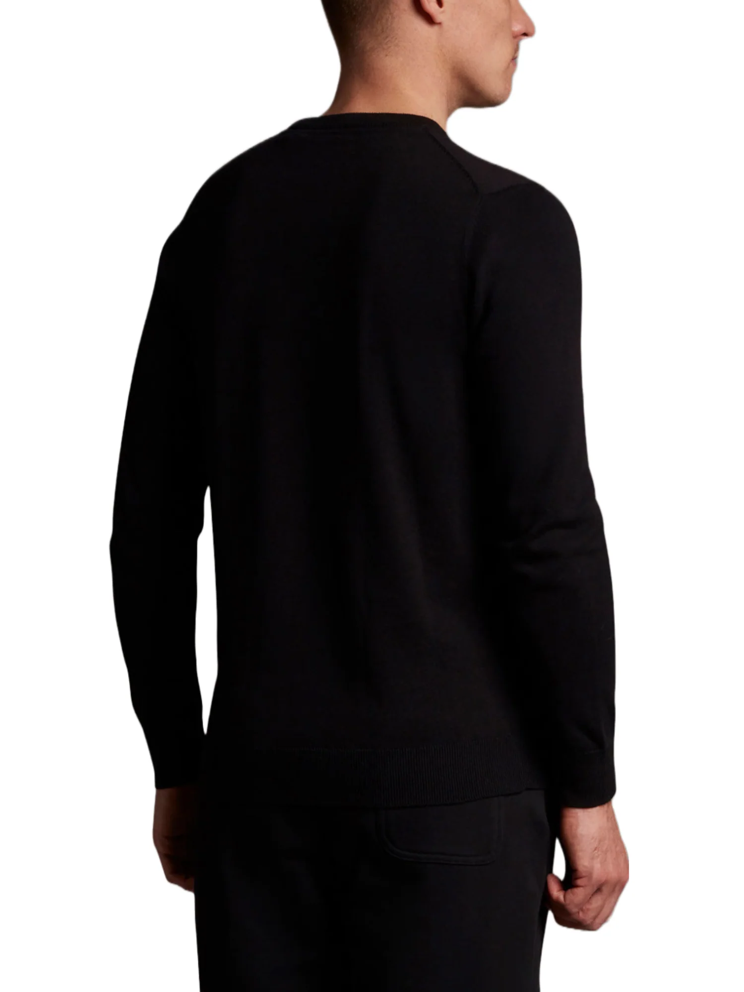 Lyle & Scott Maglioncini Uomo | KN821V - Image 14