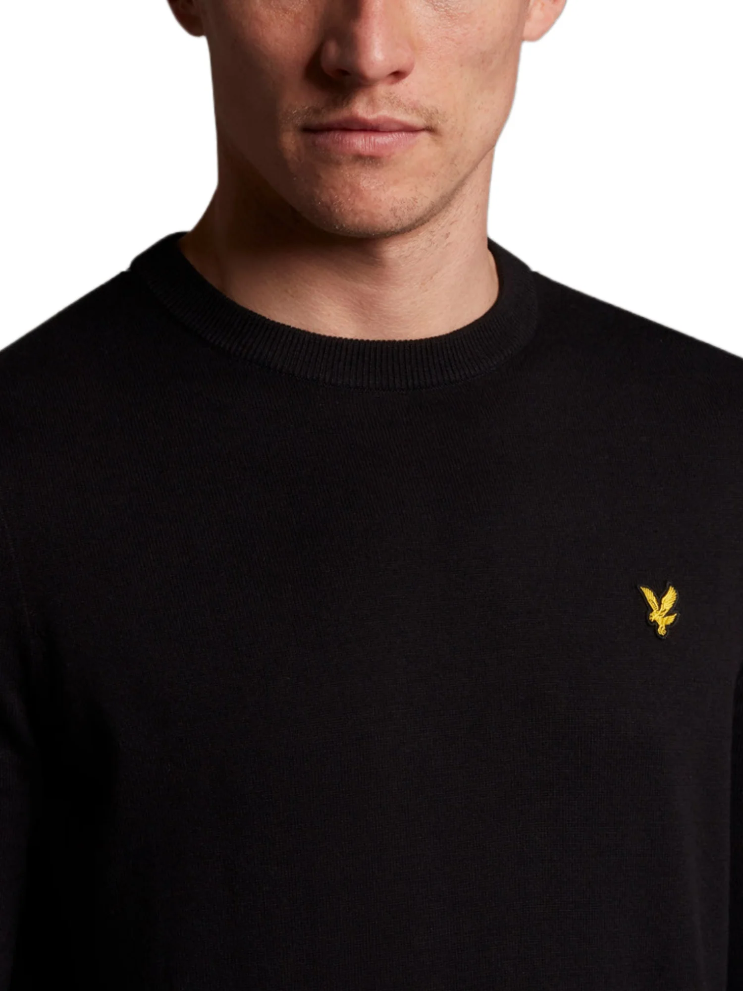 Lyle & Scott Maglioncini Uomo | KN821V - Image 15