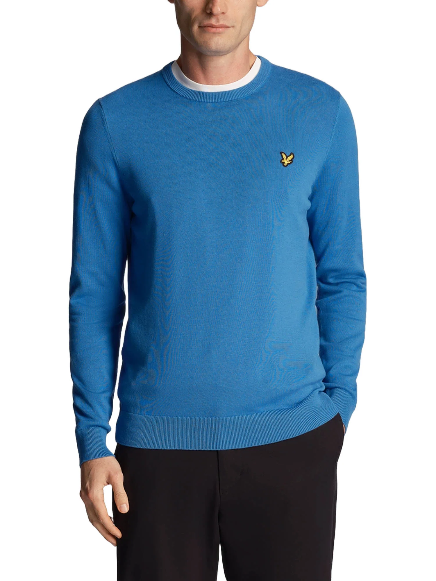 Lyle & Scott Maglioncini Uomo | KN821V - Image 17