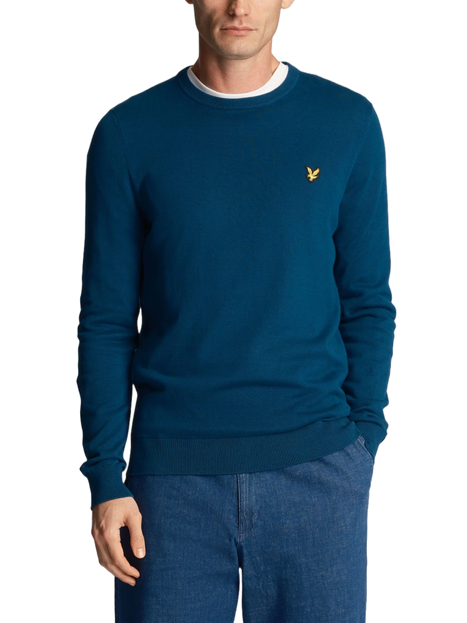 Lyle & Scott Maglioncini Uomo | KN821V - Image 23