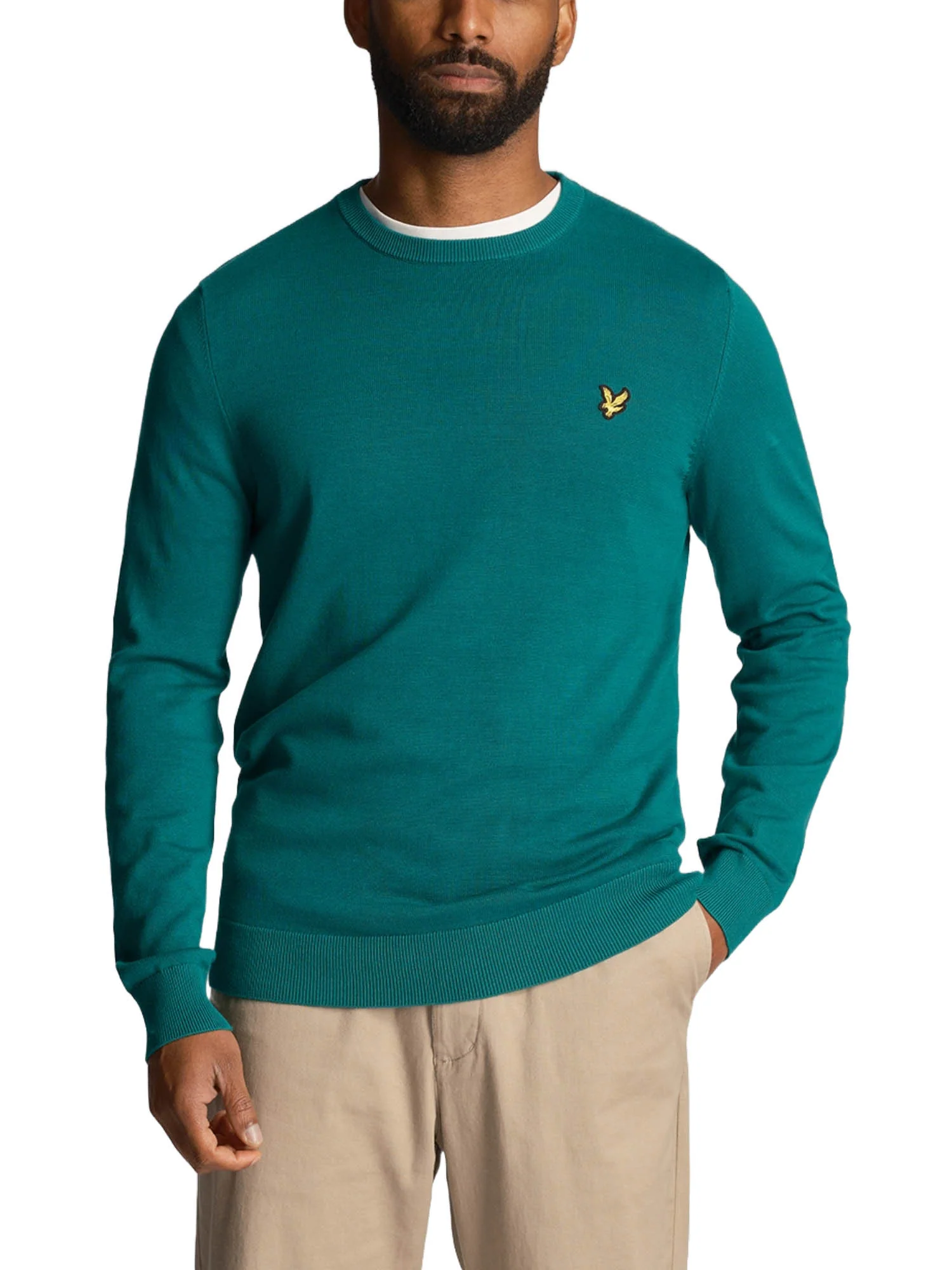 Lyle & Scott Maglioncini Uomo | KN821V - Image 26