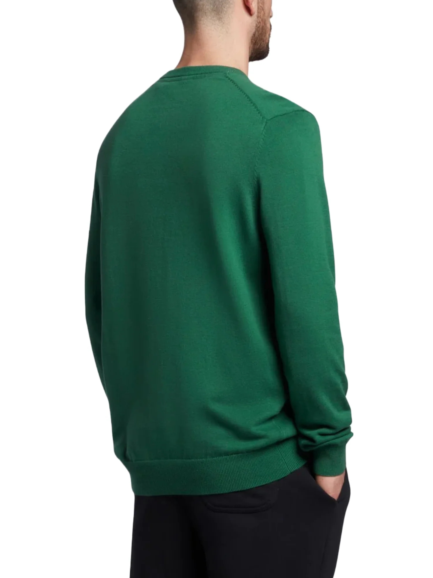 Lyle & Scott Maglioncini Uomo | KN821V - Image 3