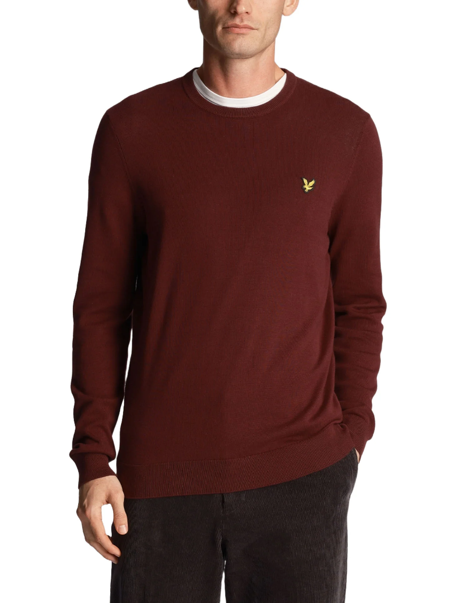 Lyle & Scott Maglioncini Uomo | KN821V - Image 32