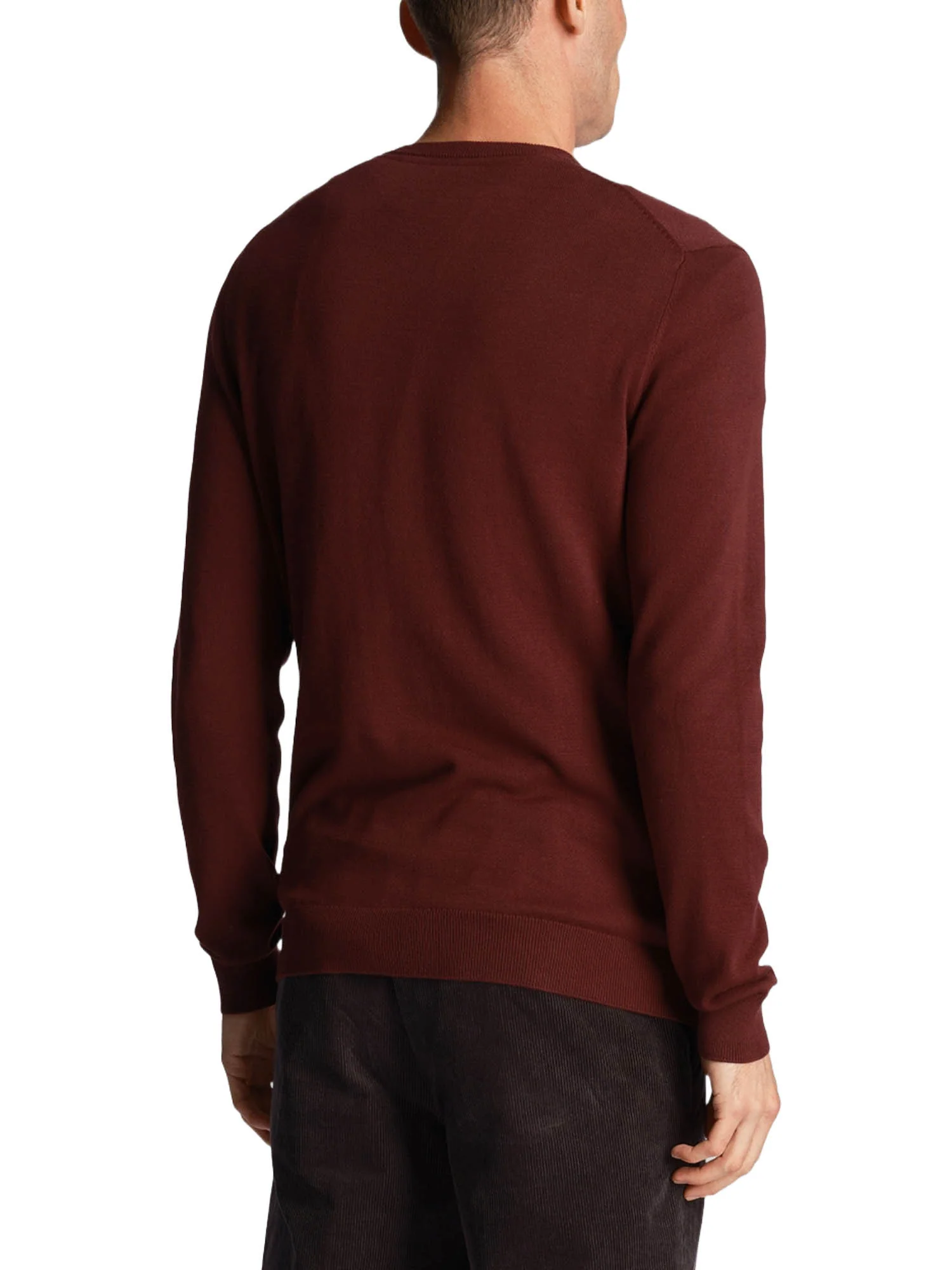 Lyle & Scott Maglioncini Uomo | KN821V - Image 33