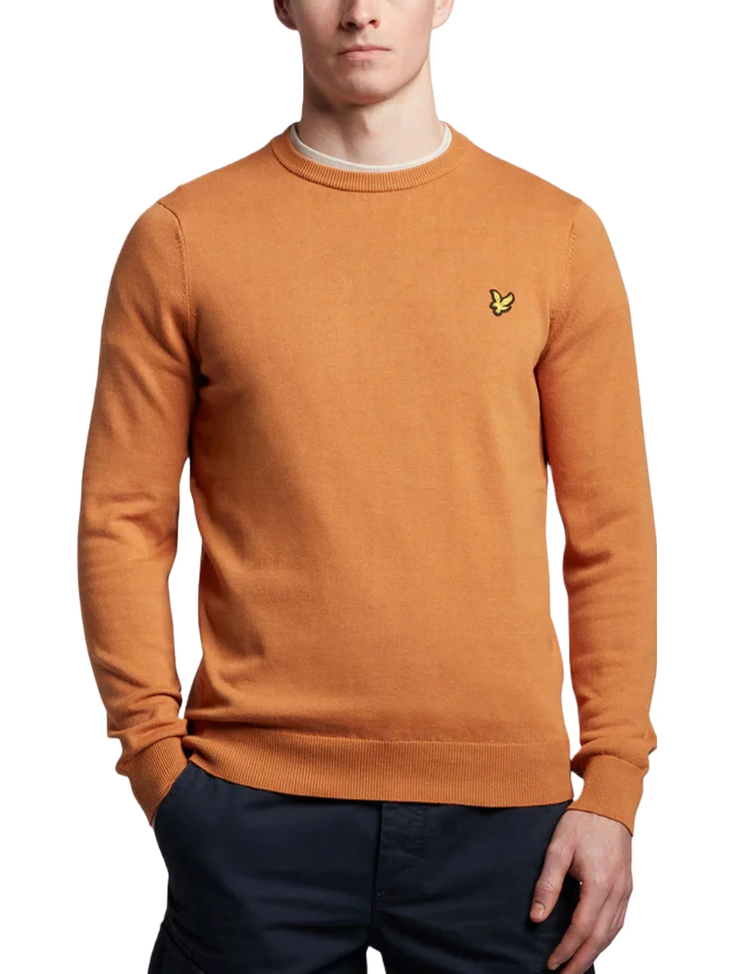 Lyle & Scott Maglioncini Uomo | KN821V - Image 5