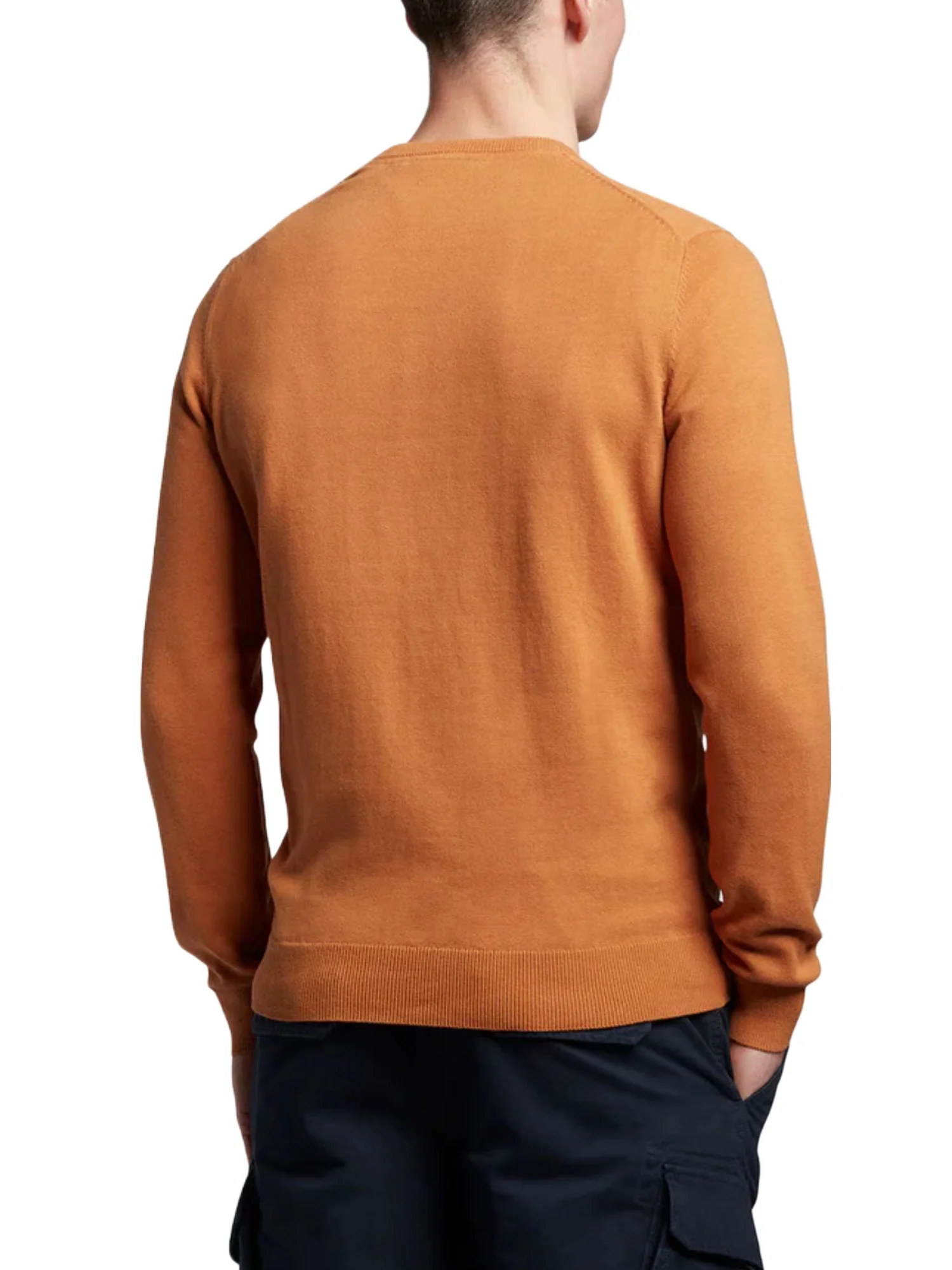 Lyle & Scott Maglioncini Uomo | KN821V - Image 6