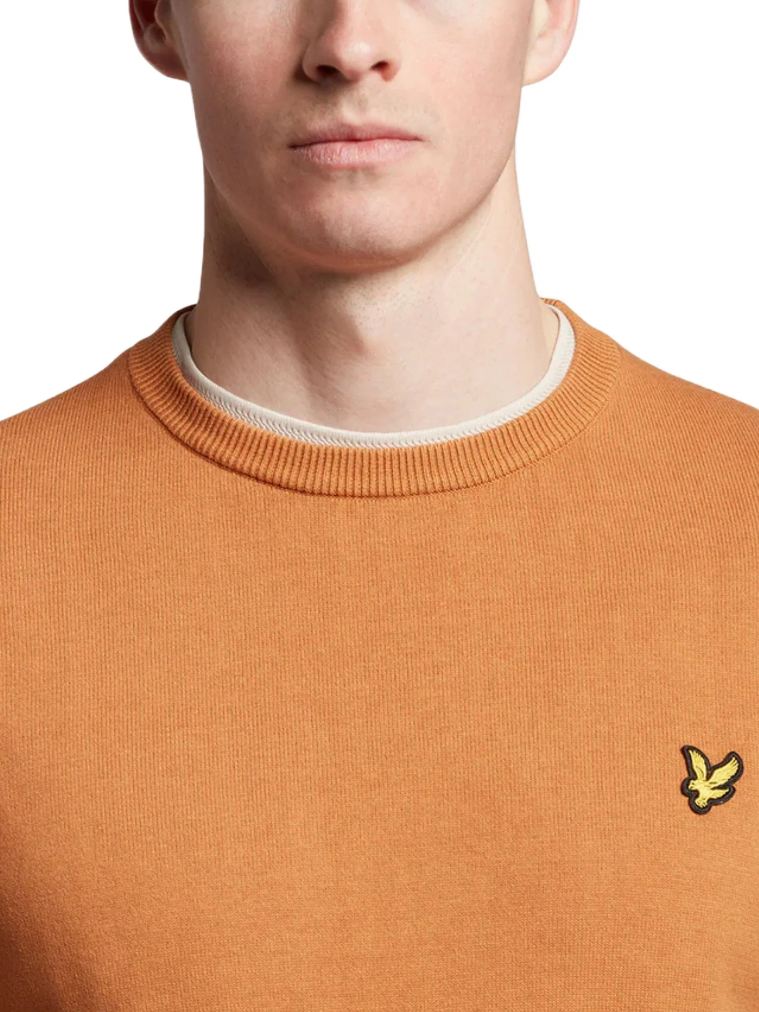 Lyle & Scott Maglioncini Uomo | KN821V - Image 7