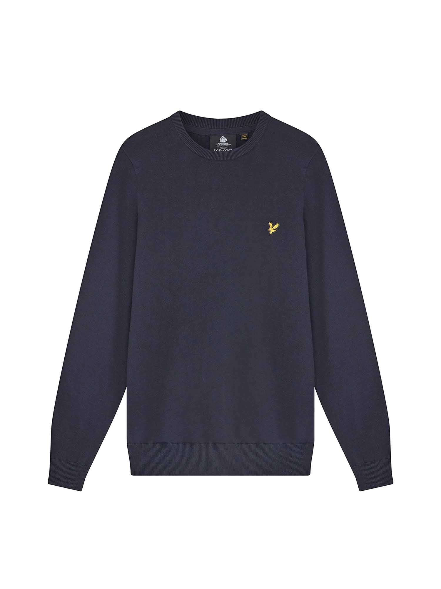 Lyle & Scott Maglioncini Uomo | KN821V - Image 8