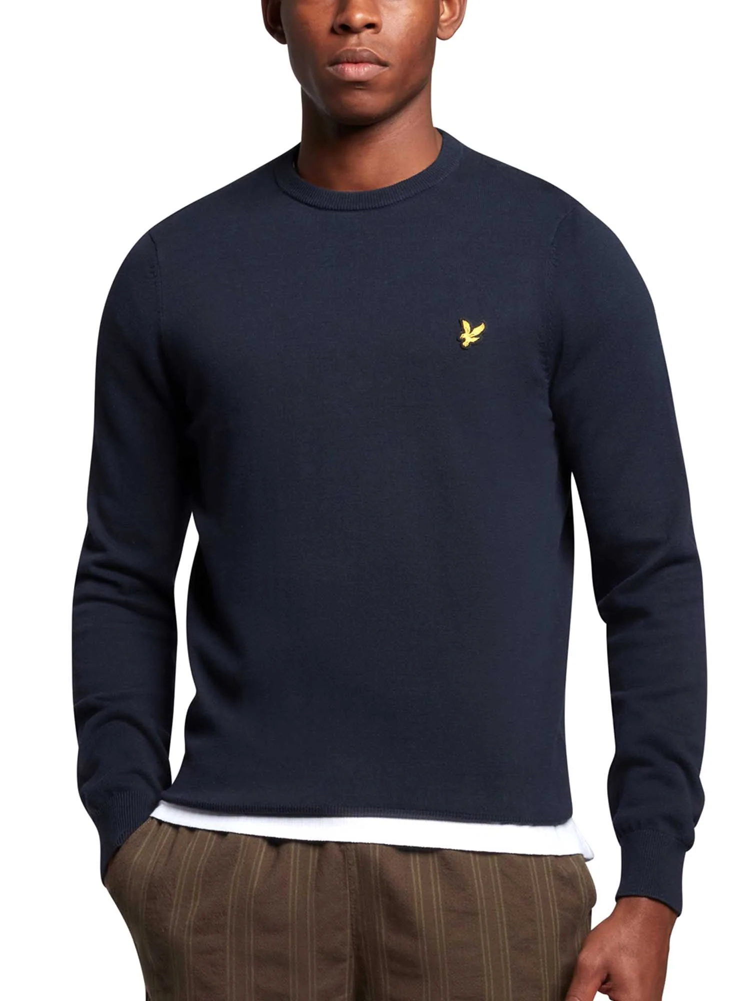 Lyle & Scott Maglioncini Uomo | KN821V - Image 9