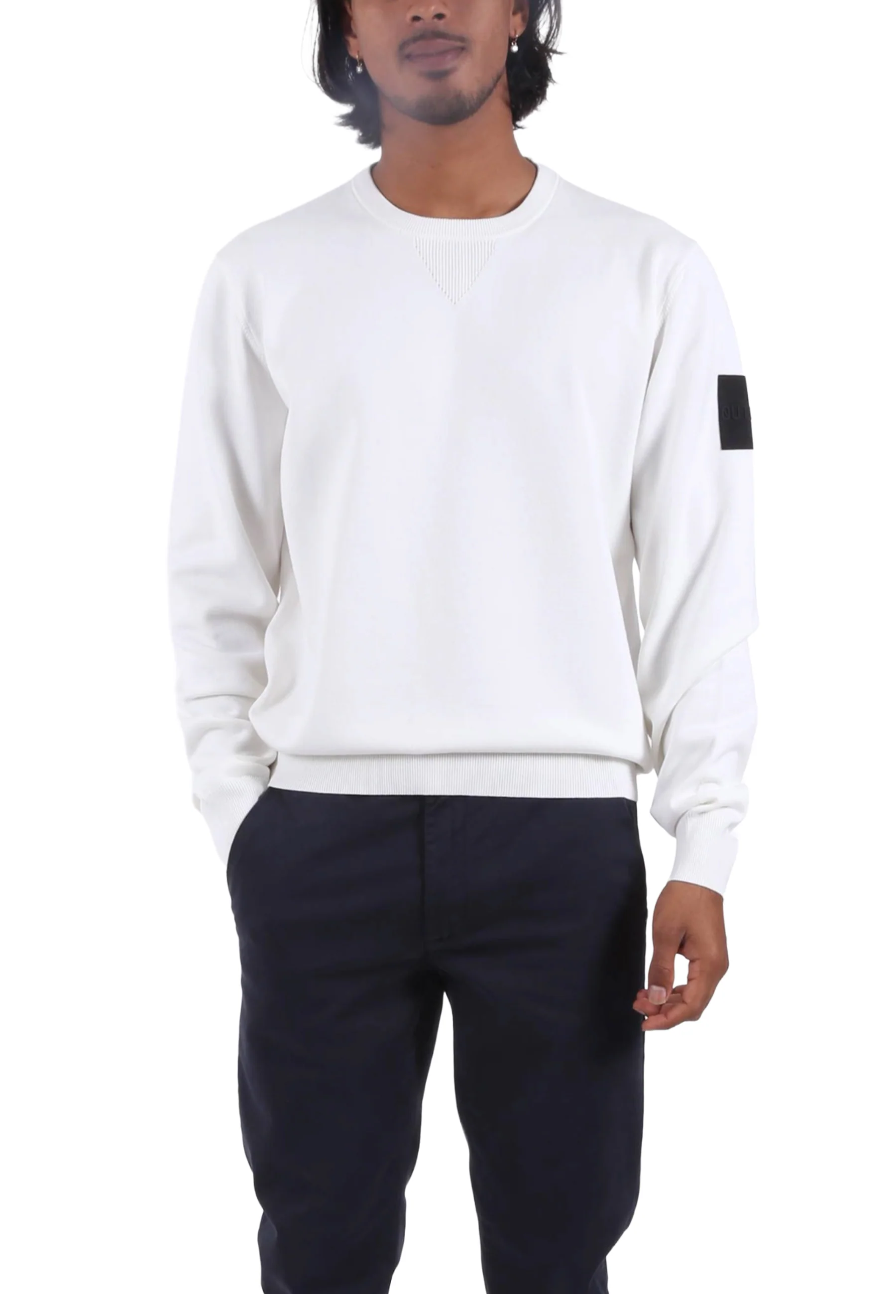 Outhere Maglioncini Uomo | 4650-013A048 - Image 13