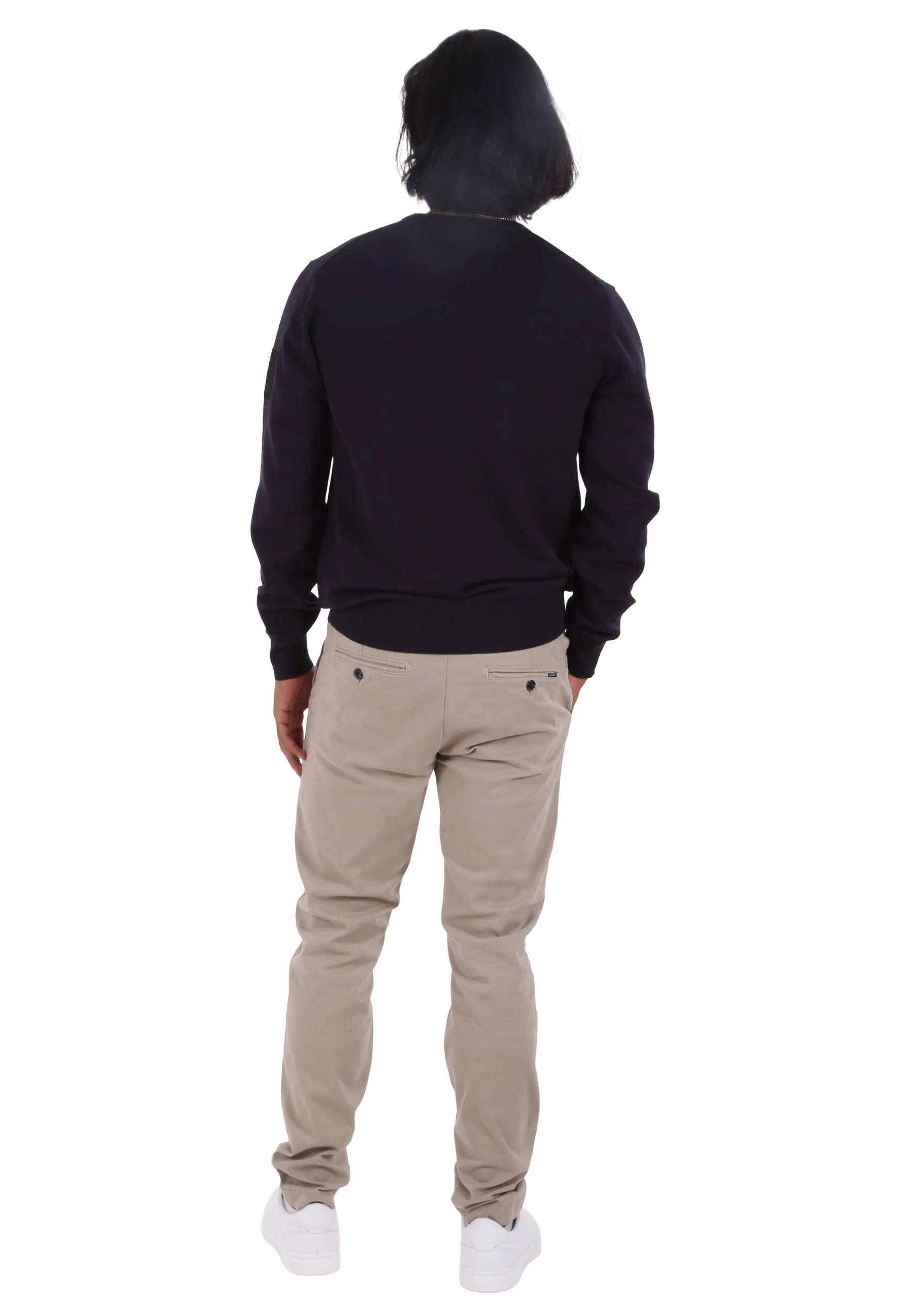 Outhere Maglioncini Uomo | 4650-013A048 - Image 4