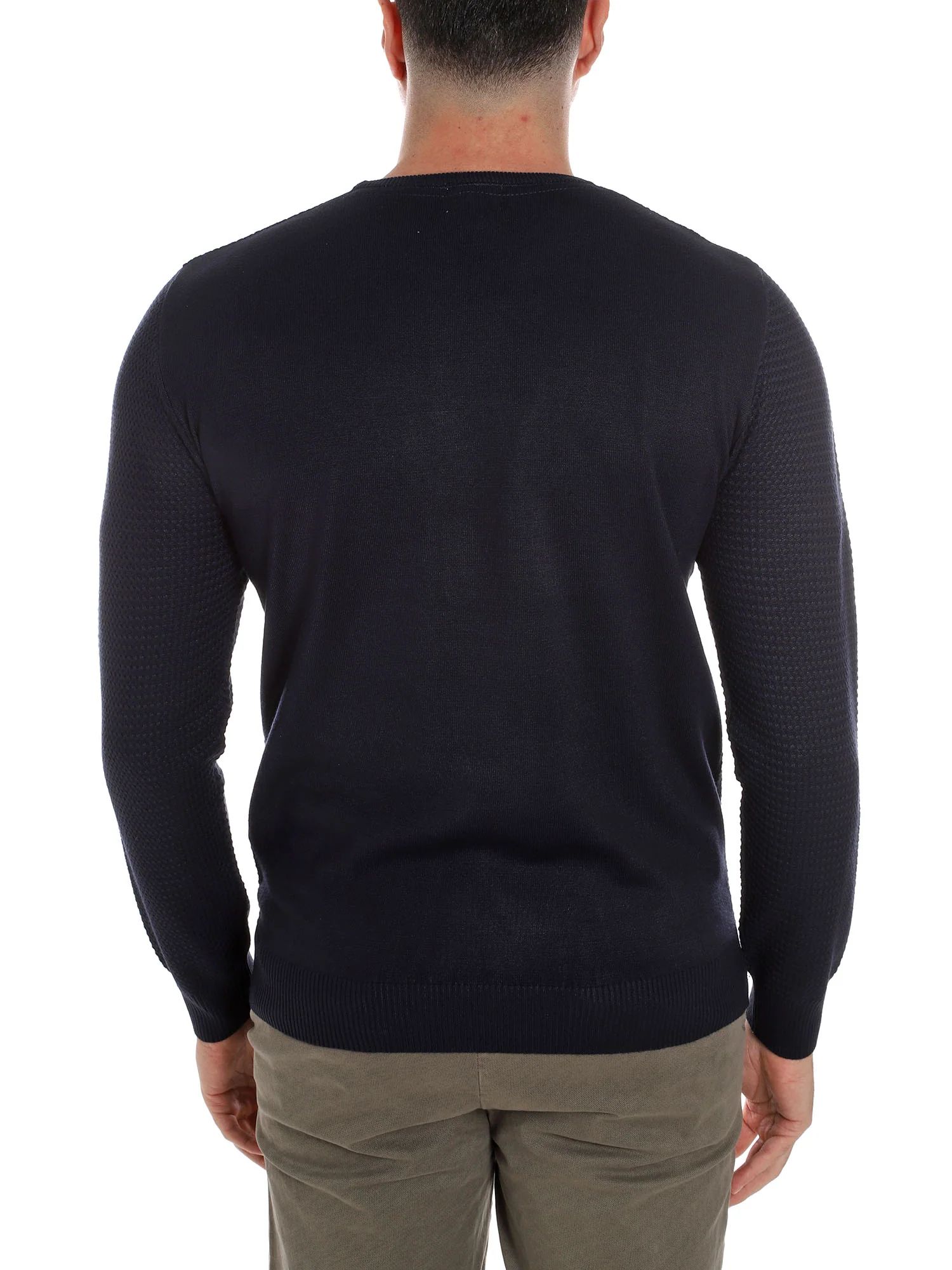 Seinse Maglioncini Uomo | MI2511SS - Image 3