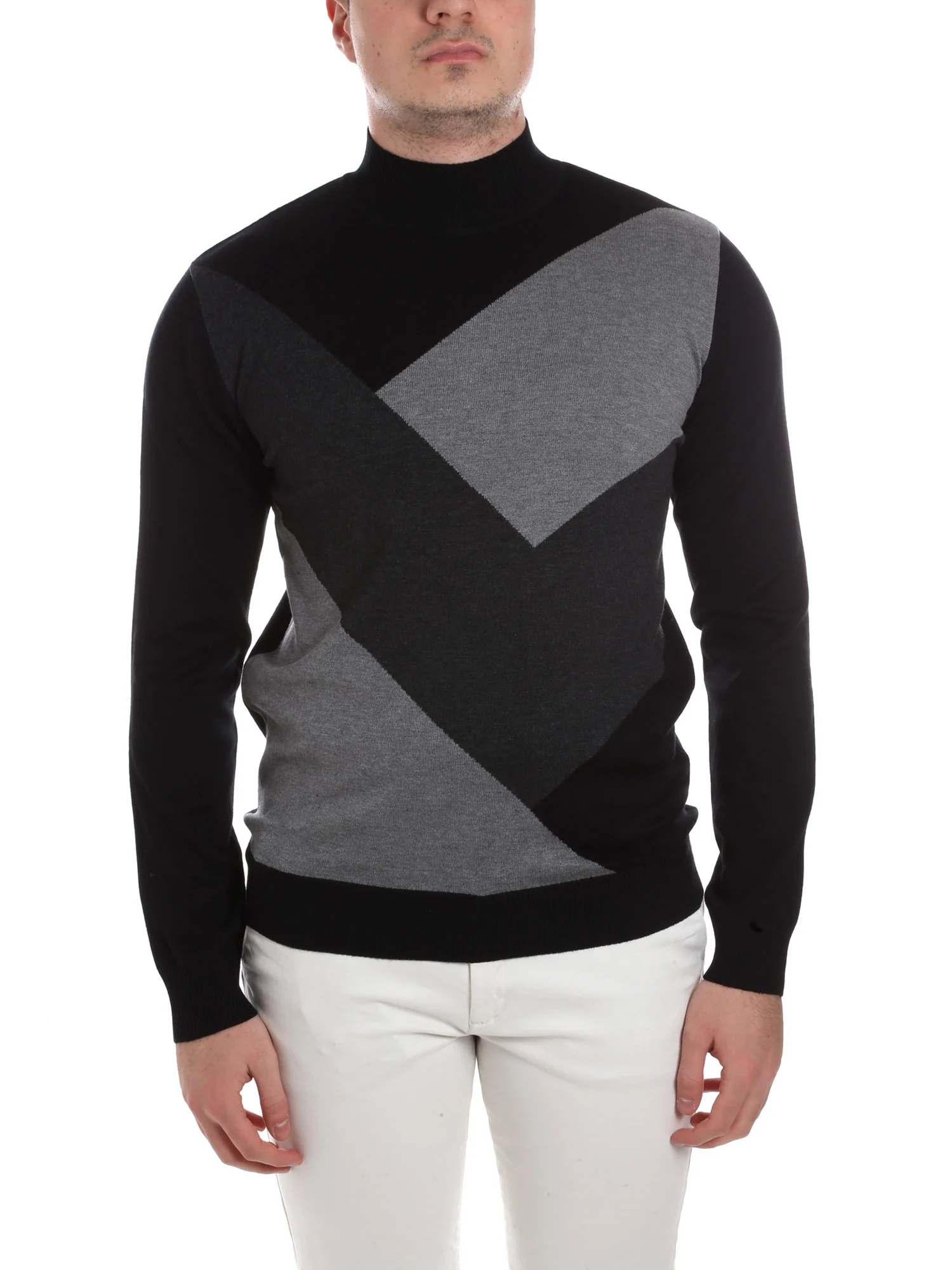 Seinse Maglioncini Uomo | MI2516SS - Image 2