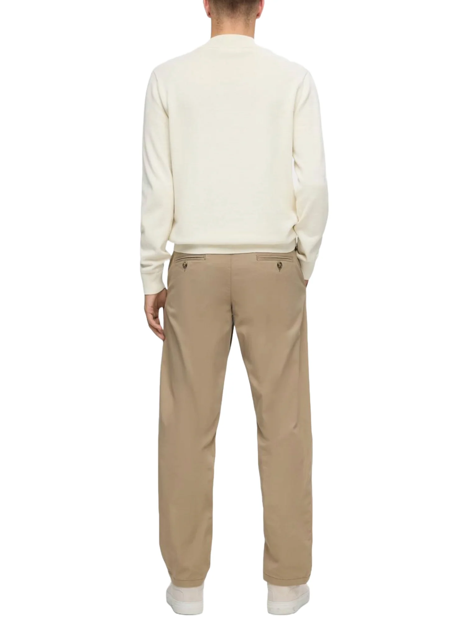 Selected Homme Black Maglioncini Uomo | 16086643 - Image 13