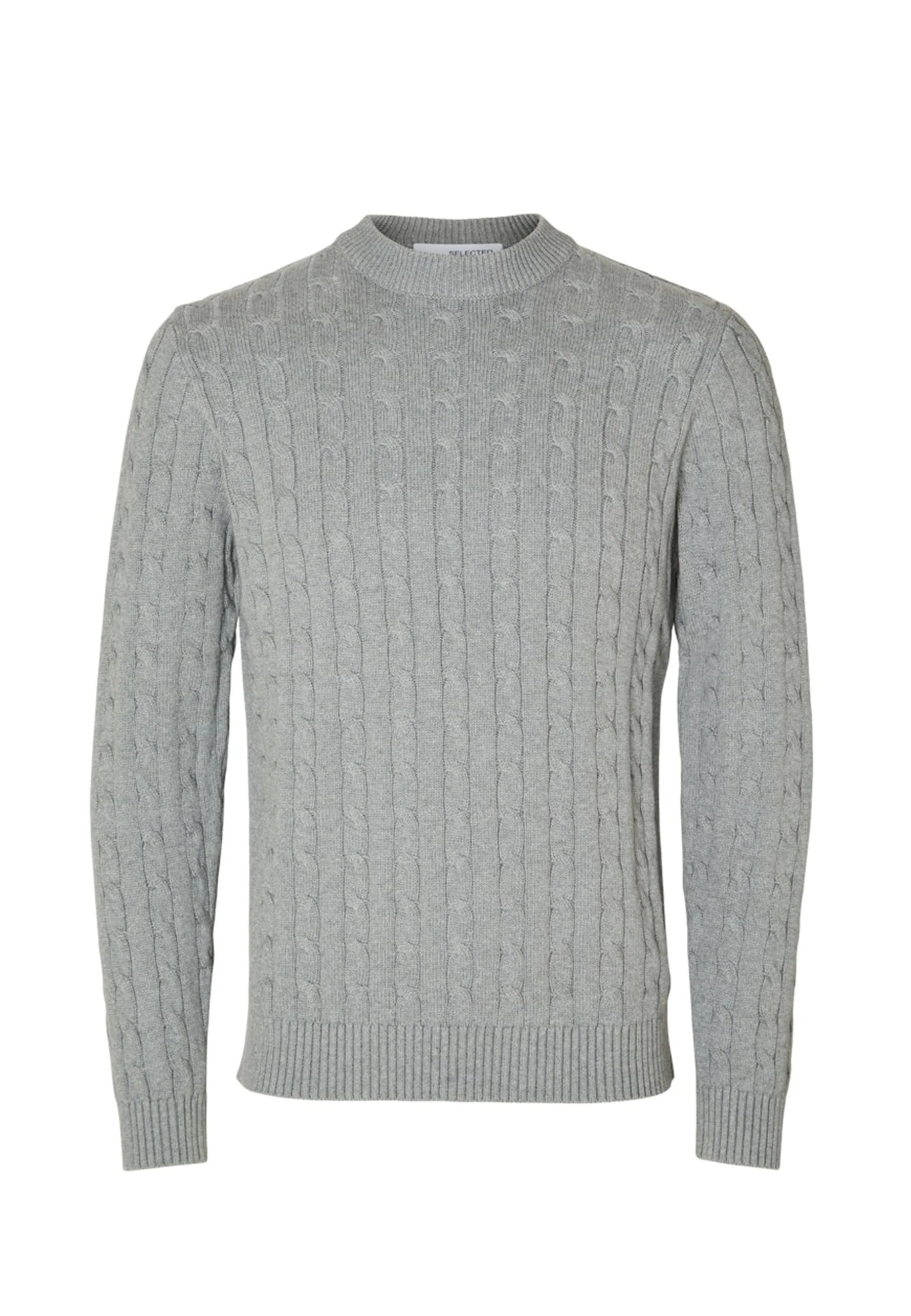 Selected Homme Black Maglioncini Uomo | 16087876 - Image 5