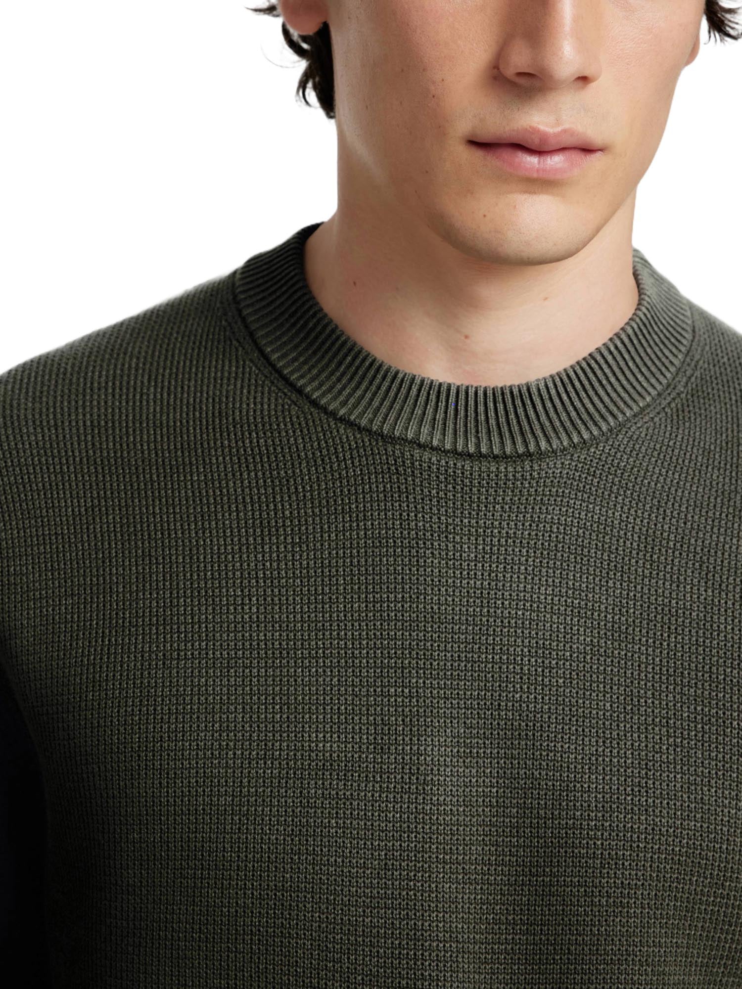 Selected Homme Black Maglioncini Uomo | 16092599 - Image 16