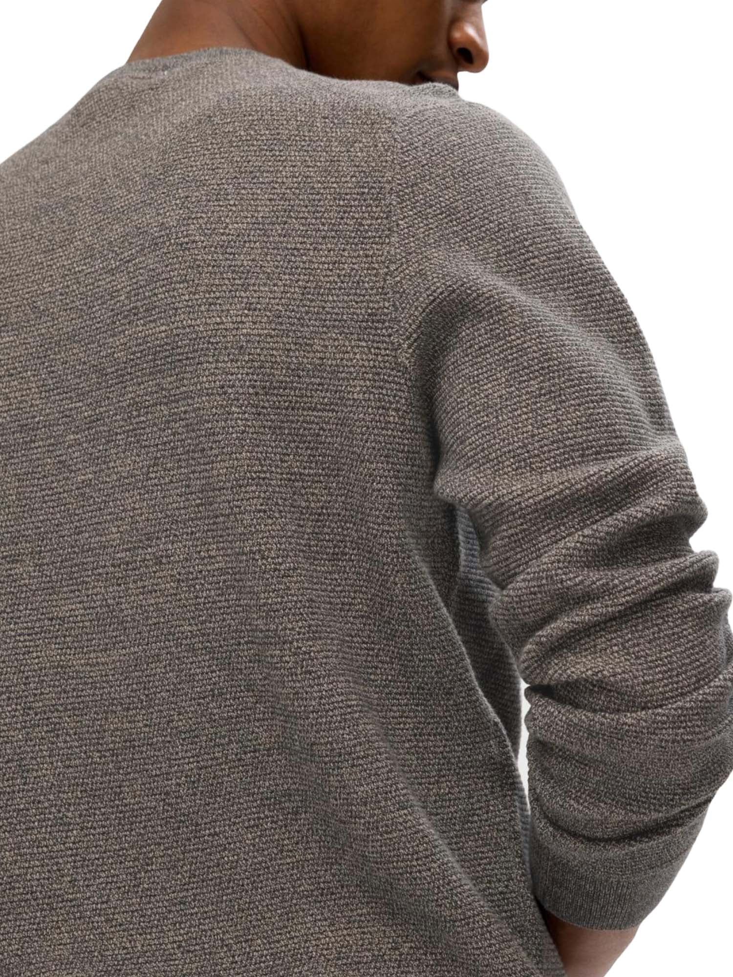 Selected Homme Black Maglioncini Uomo | 16094385 - Image 4