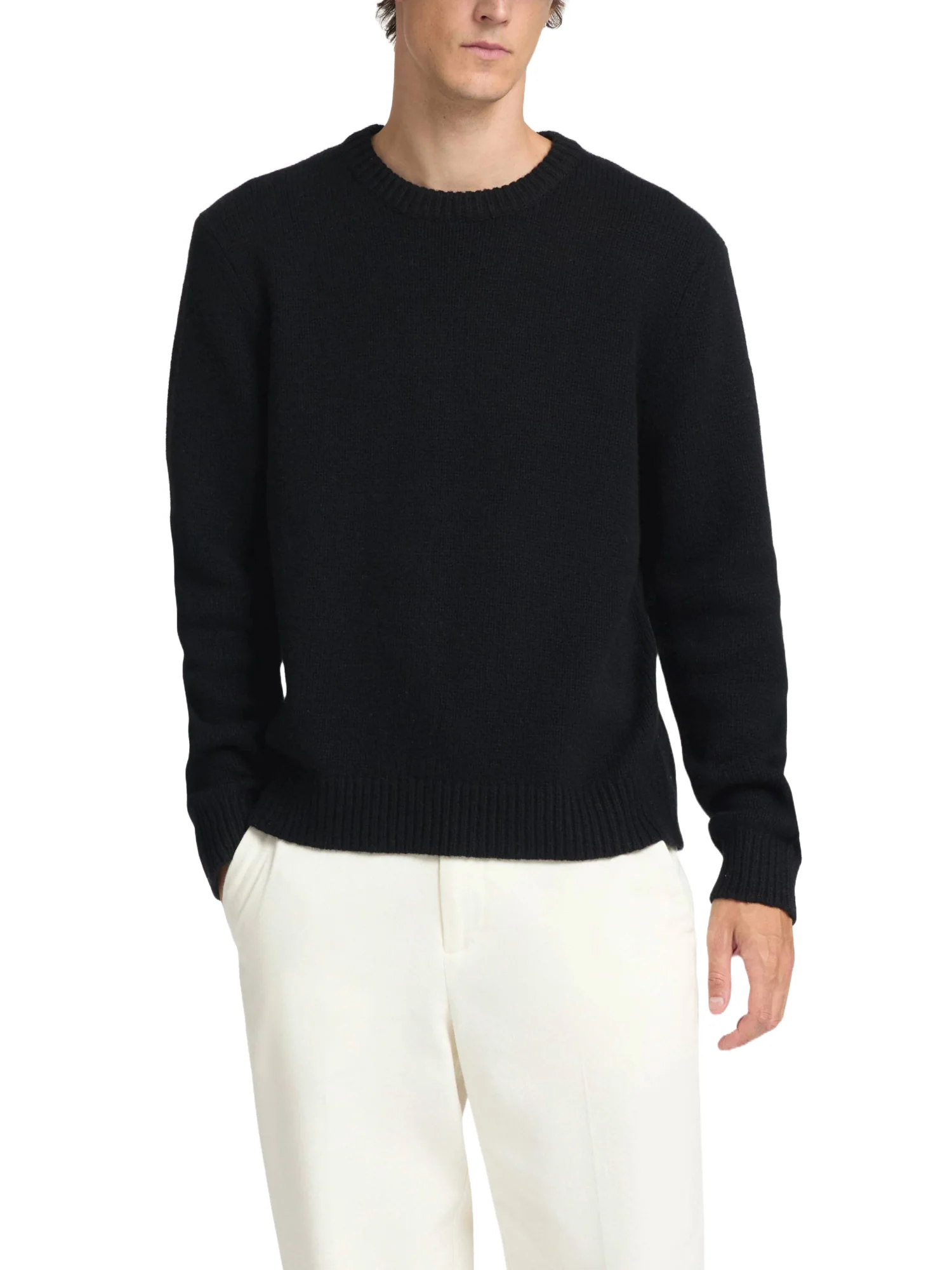 Selected Homme Black Maglioncini Uomo | 16094643 - Image 2