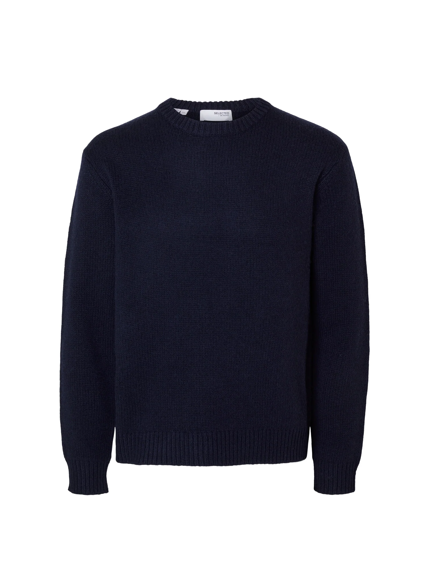 Selected Homme Black Maglioncini Uomo | 16094643 - Image 7