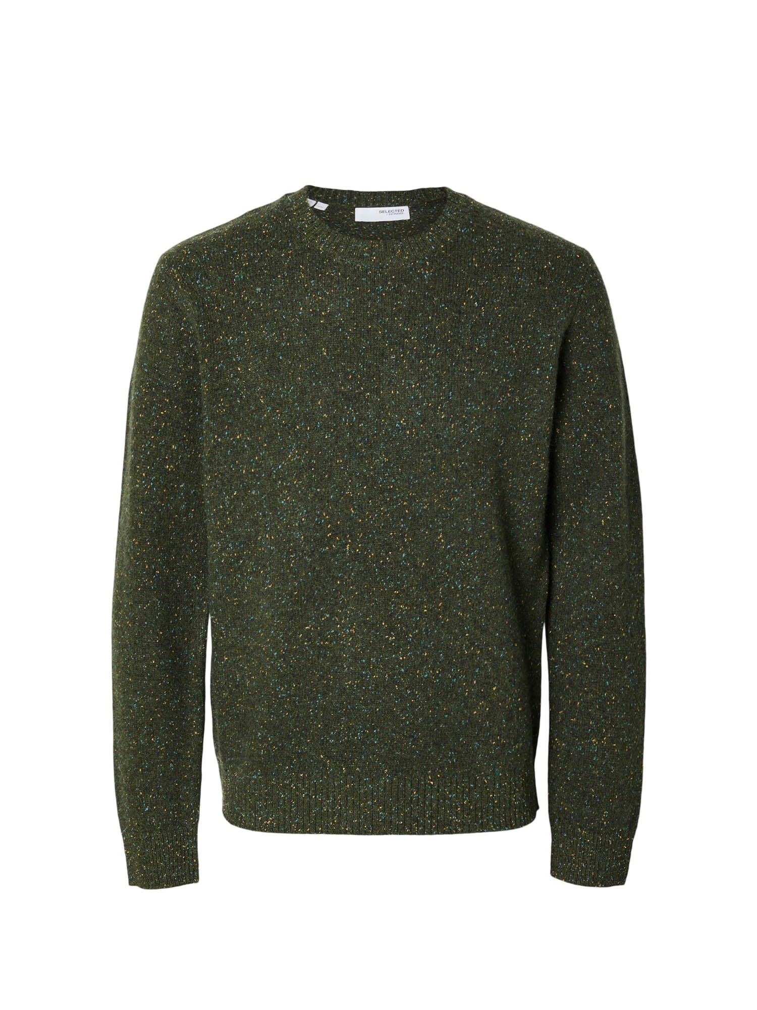 Selected Homme Black Maglioncini Uomo | 16094644 - Image 10