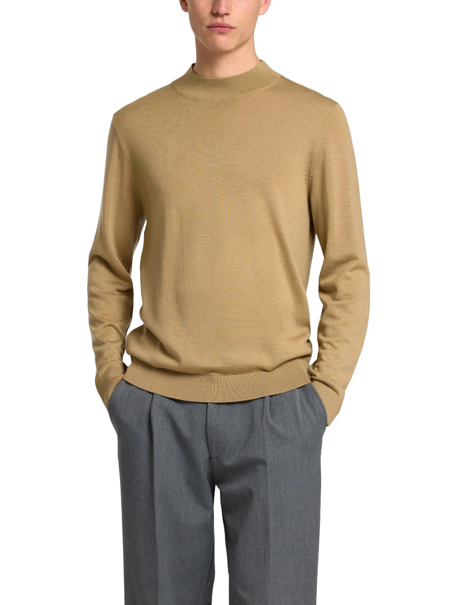 Selected Homme Black Maglioncini Uomo | 16096253 - Image 14