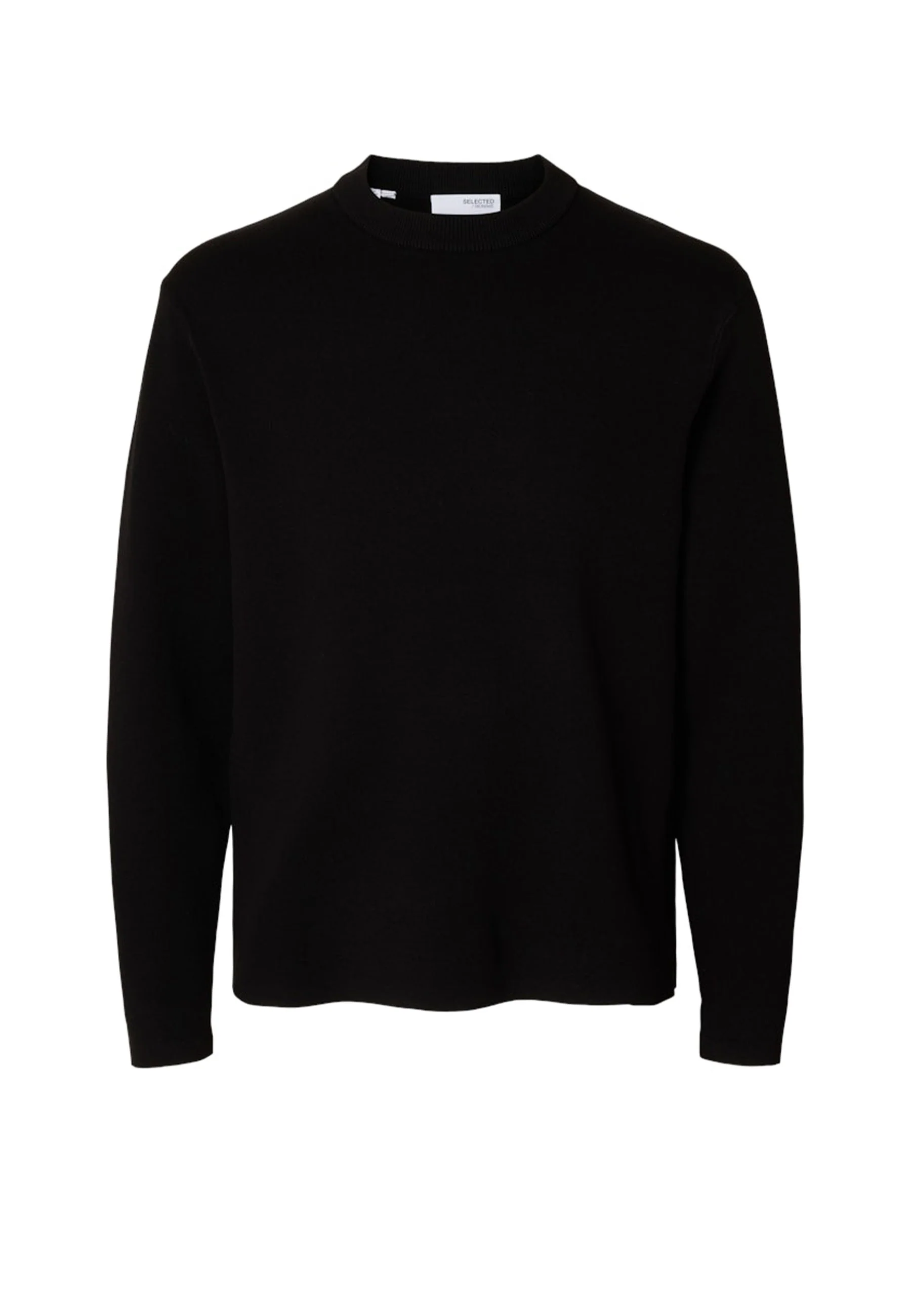 Selected Homme Black Maglioncini Uomo | 16099570