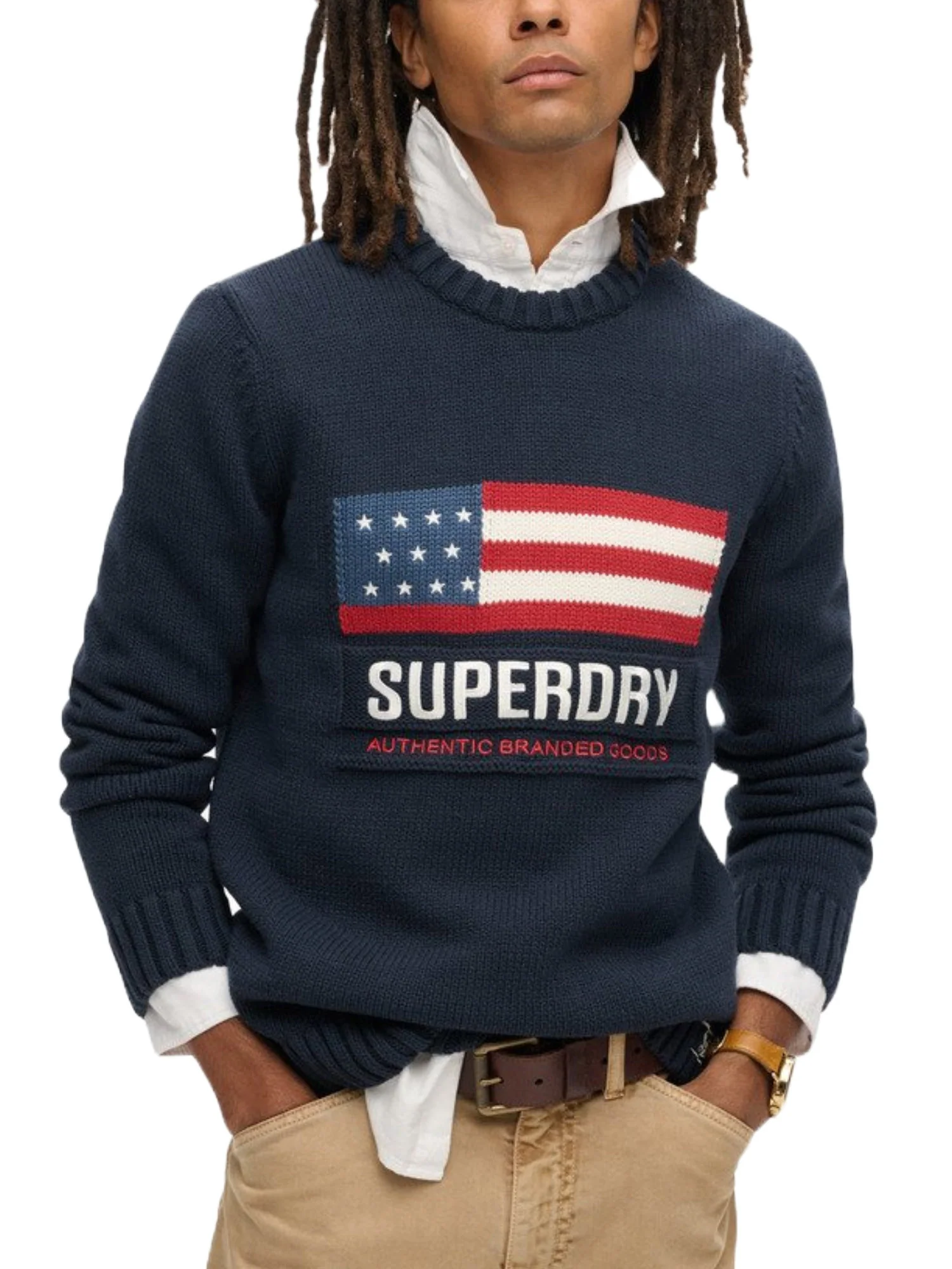Superdry Maglioncini Uomo | M6110637A - Image 2
