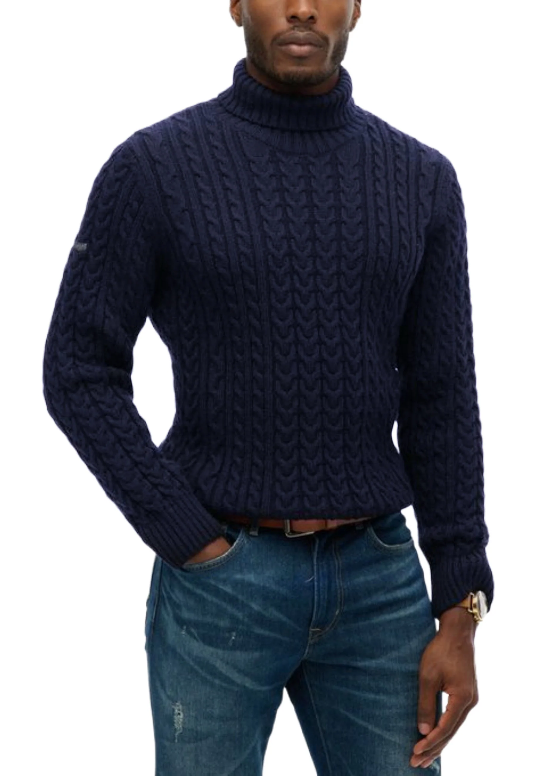 Superdry Maglioncini Uomo | M6110673A - Image 6