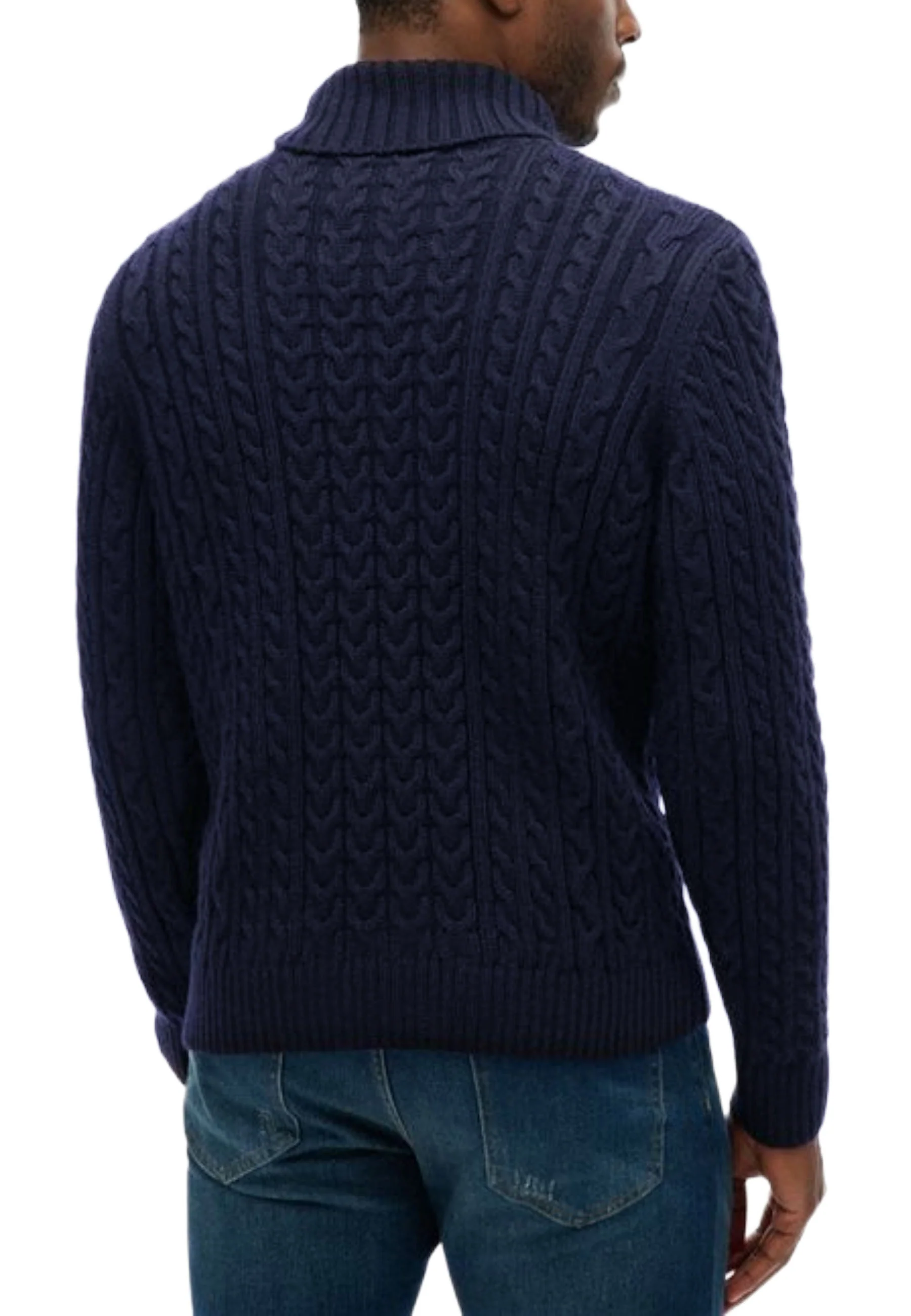 Superdry Maglioncini Uomo | M6110673A - Image 7