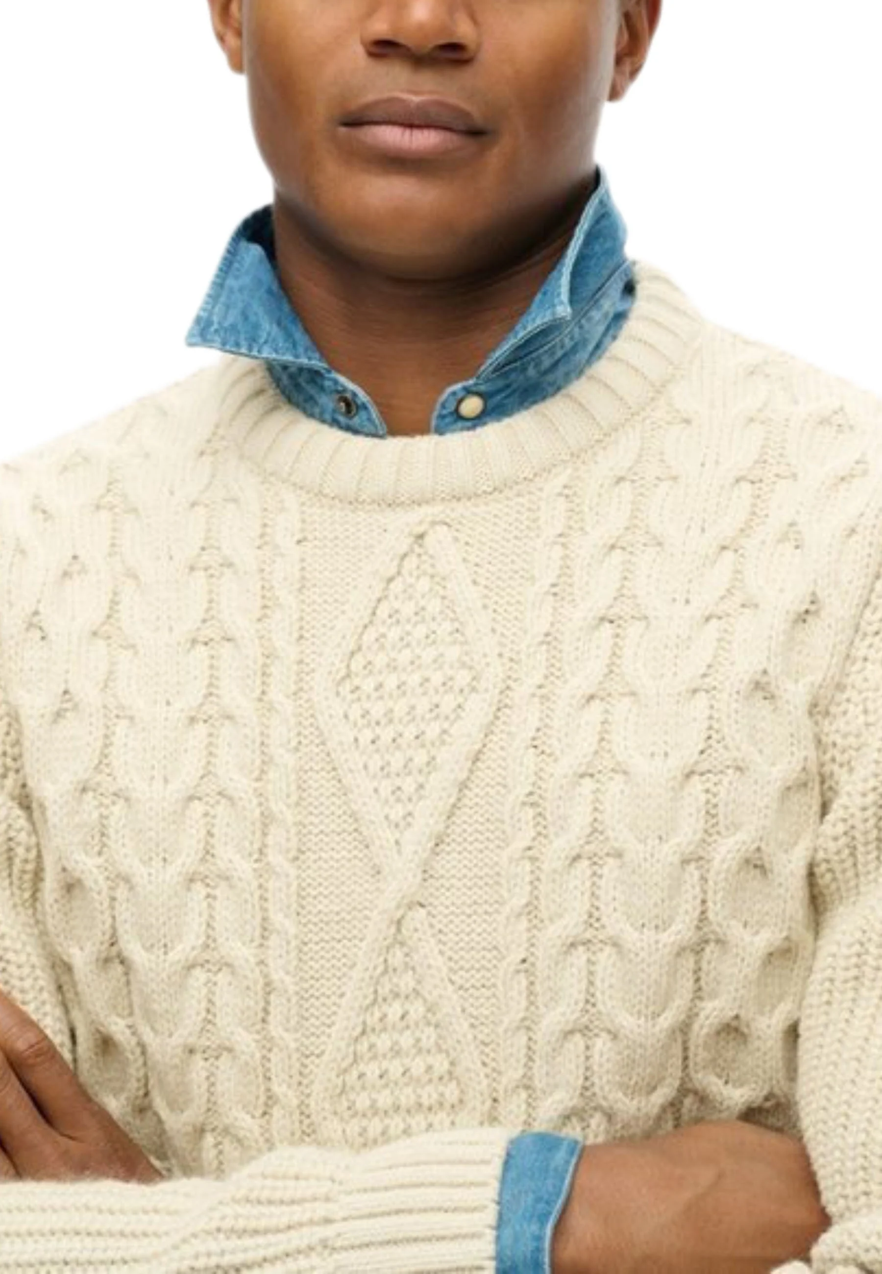 Superdry Maglioncini Uomo | M6110697A - Image 4