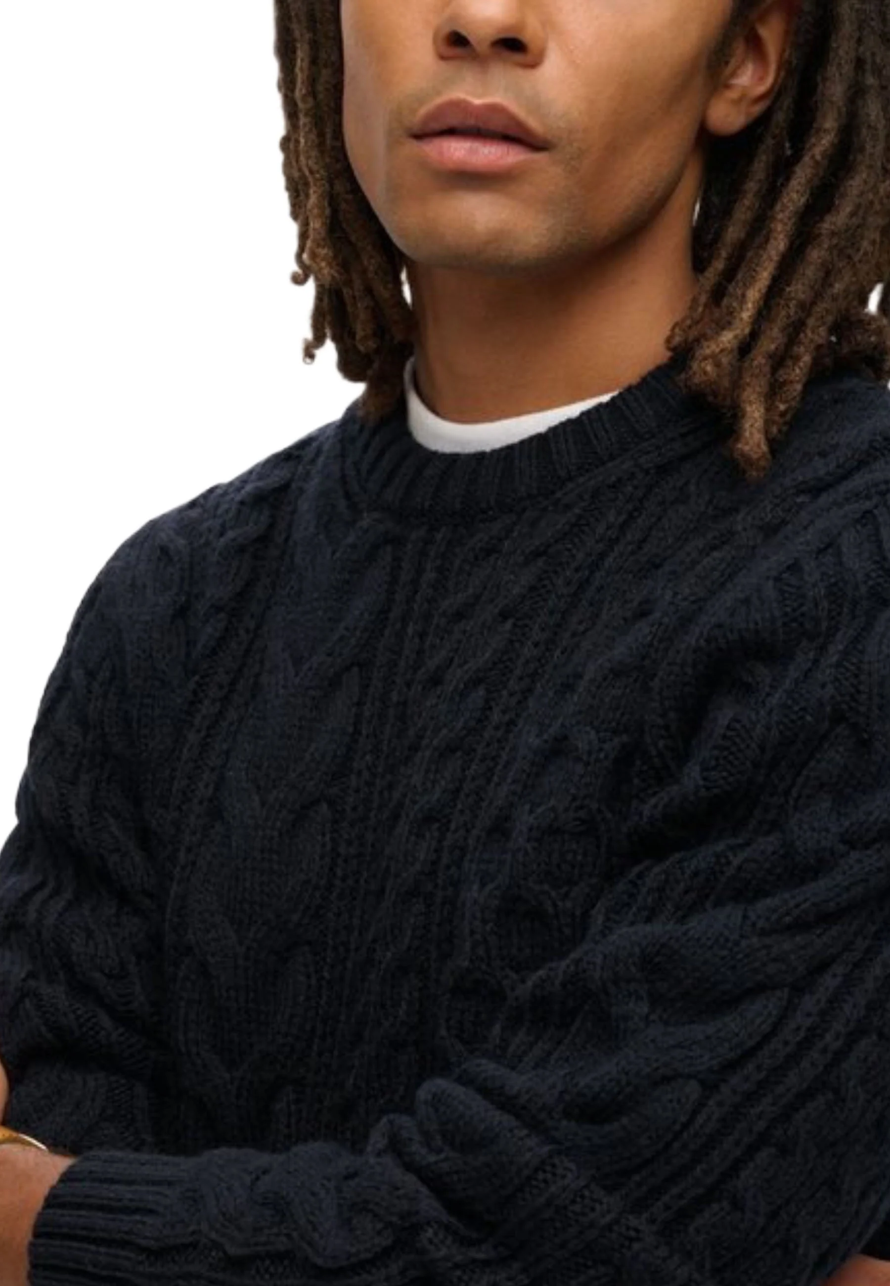 Superdry Maglioncini Uomo | M6110697A - Image 8