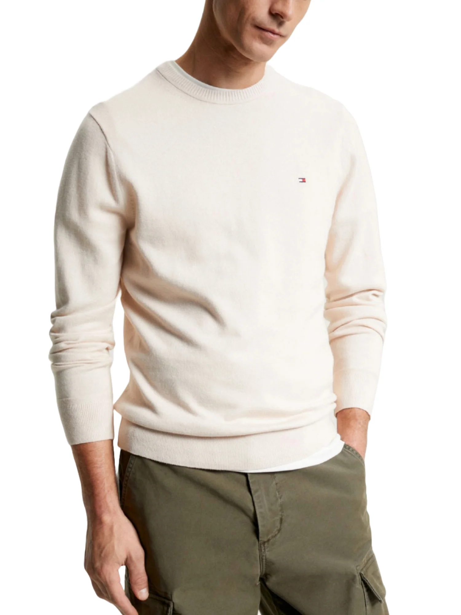 Tommy Hilfiger Maglioncini Uomo | MW0MW28046 - Image 12