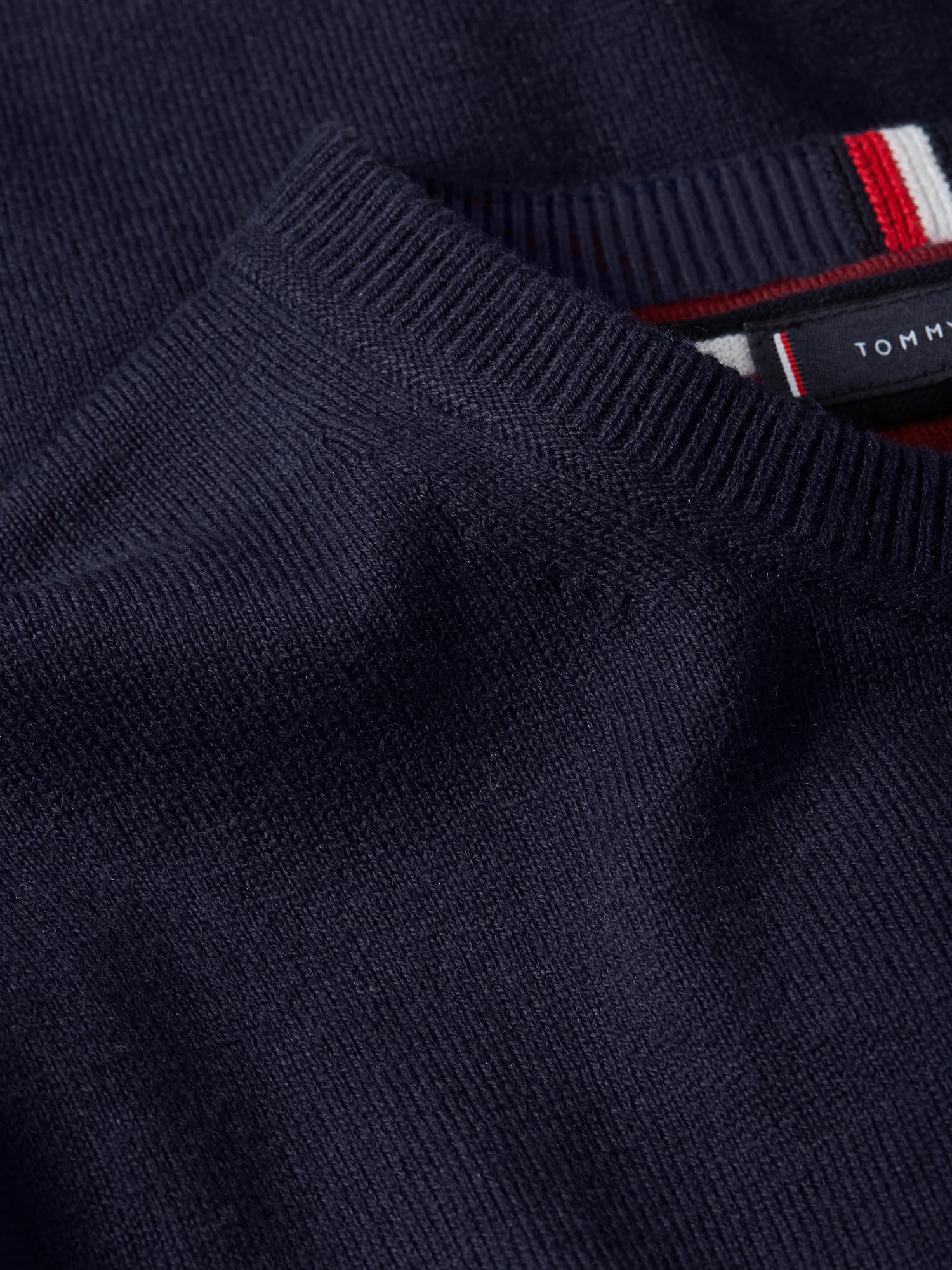 Tommy Hilfiger Maglioncini Uomo | MW0MW28046 - Image 6