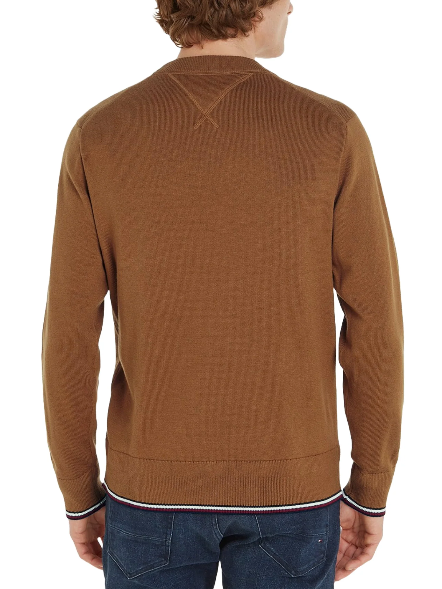 Tommy Hilfiger Maglioncini Uomo | MW0MW32037 - Image 6