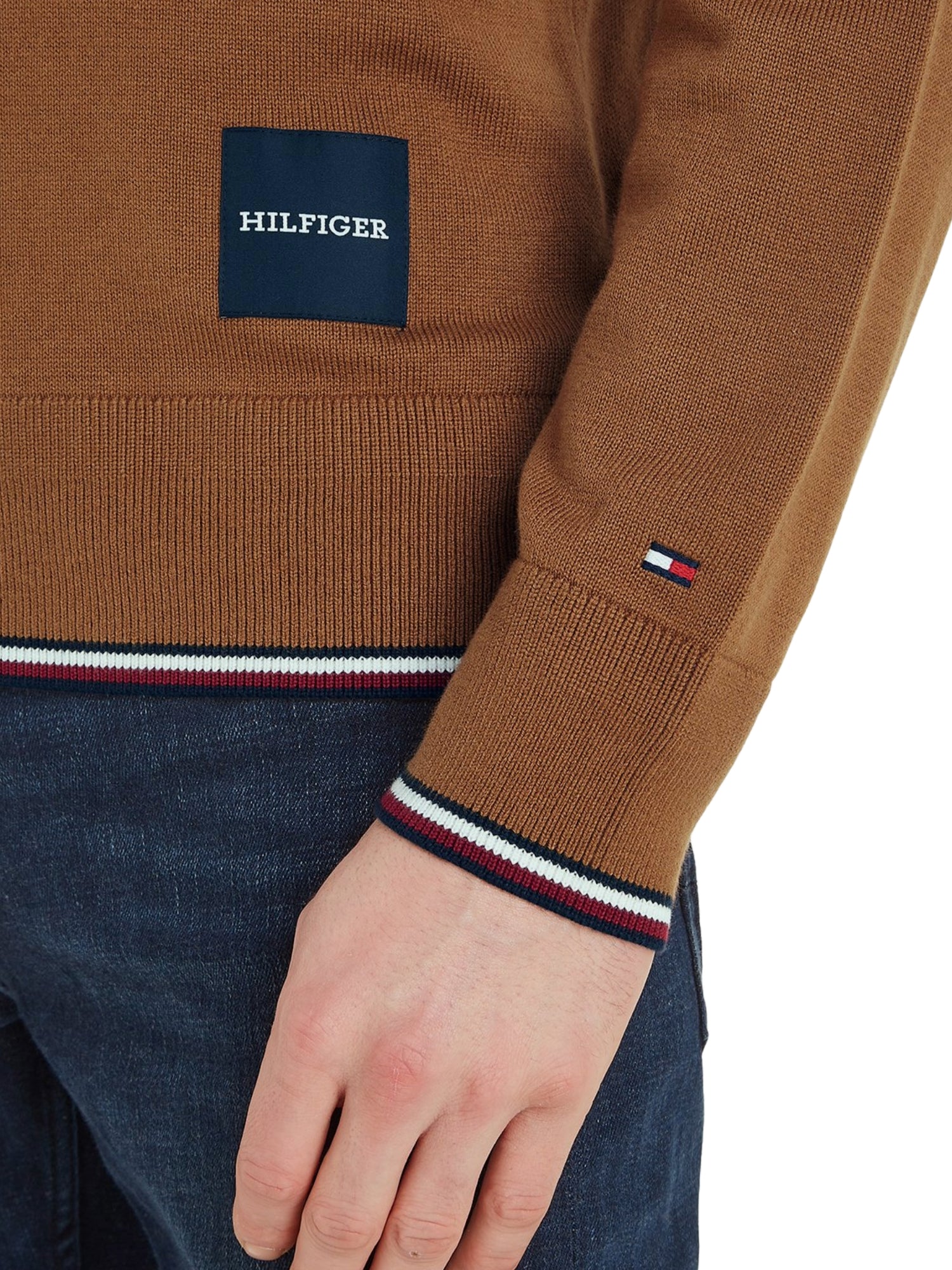Tommy Hilfiger Maglioncini Uomo | MW0MW32037 - Image 7
