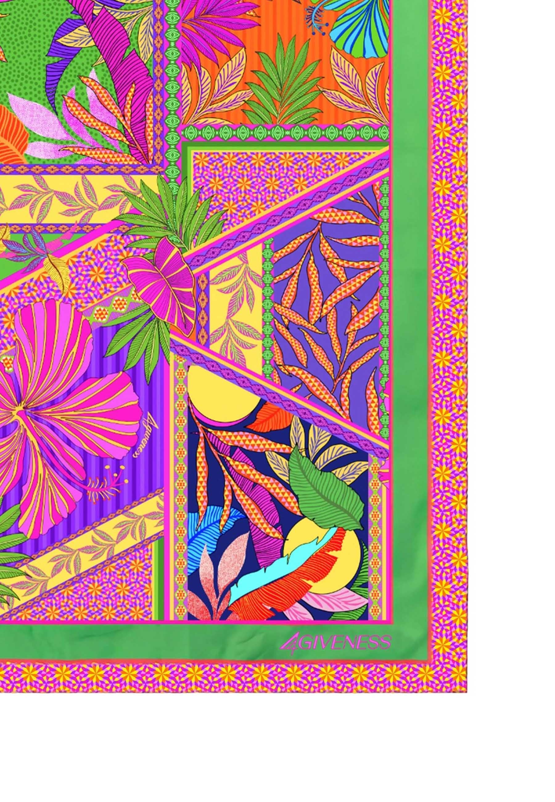 4giveness Pop Foulard Teli Mare Donna | 126WACTE5786 - Image 2