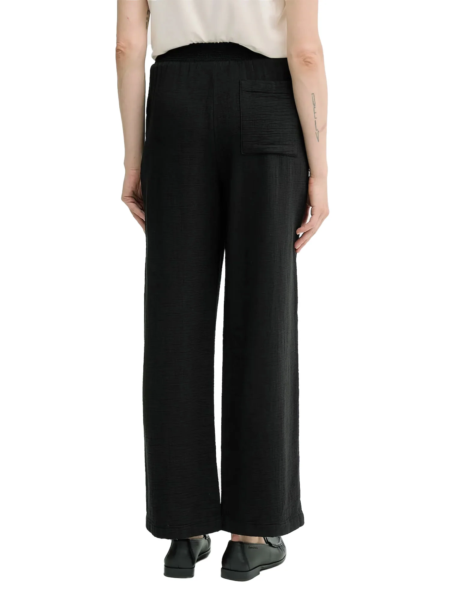 Calvin Klein Pantaloni Donna | LV047C636G - Image 3