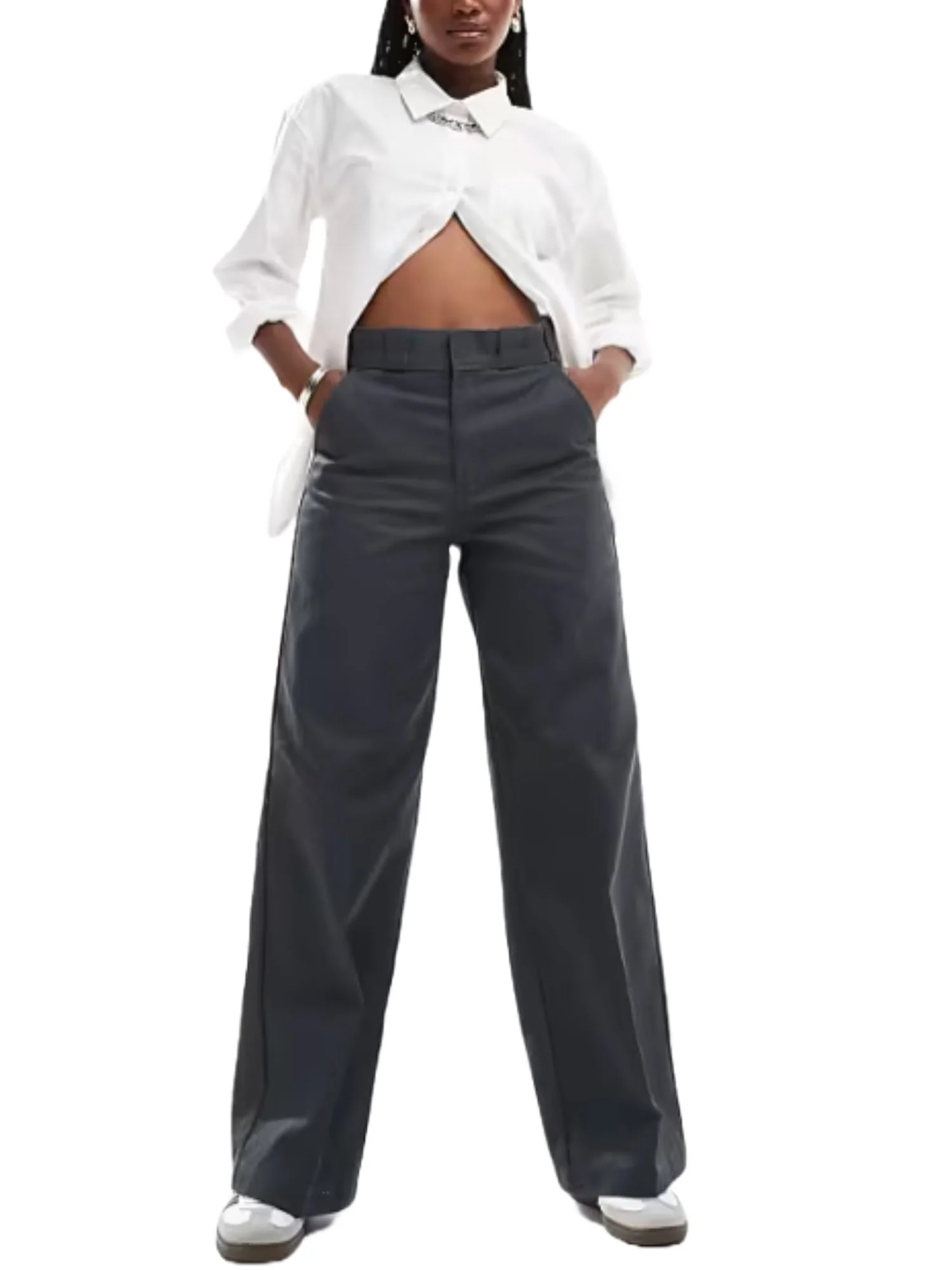 Dickies Pantaloni Donna | DK0A4XZN - Image 2
