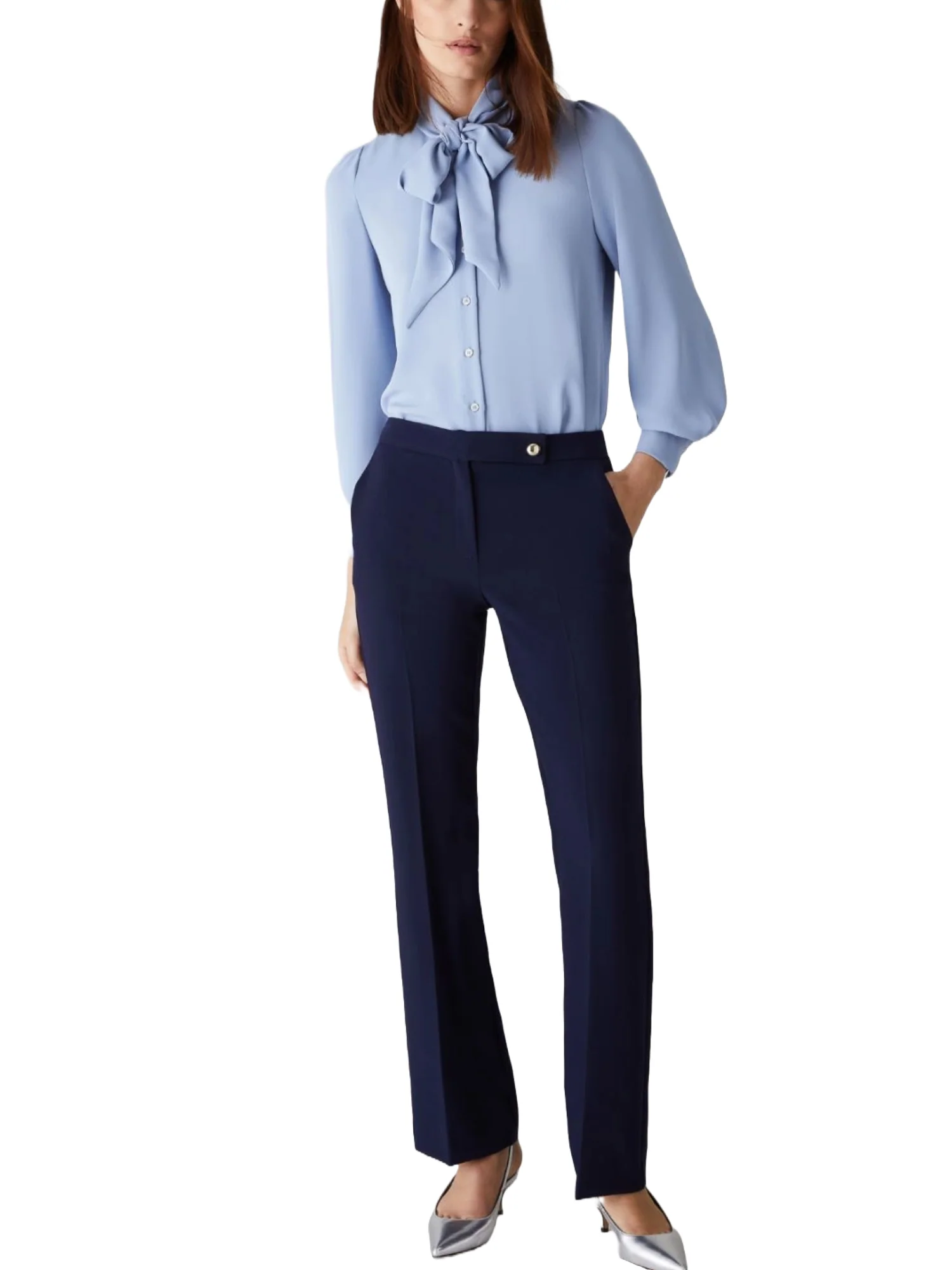 Emme Pantaloni Donna | 2425136042200 - Image 2
