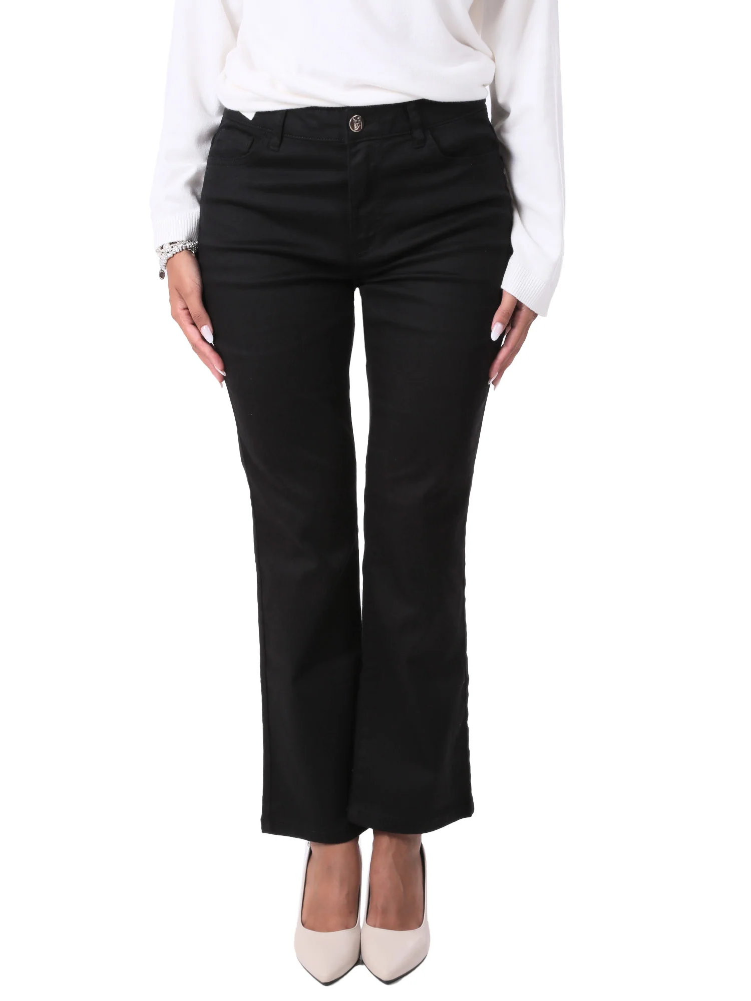 Emme Pantaloni Donna | 2425136161200 - Image 5