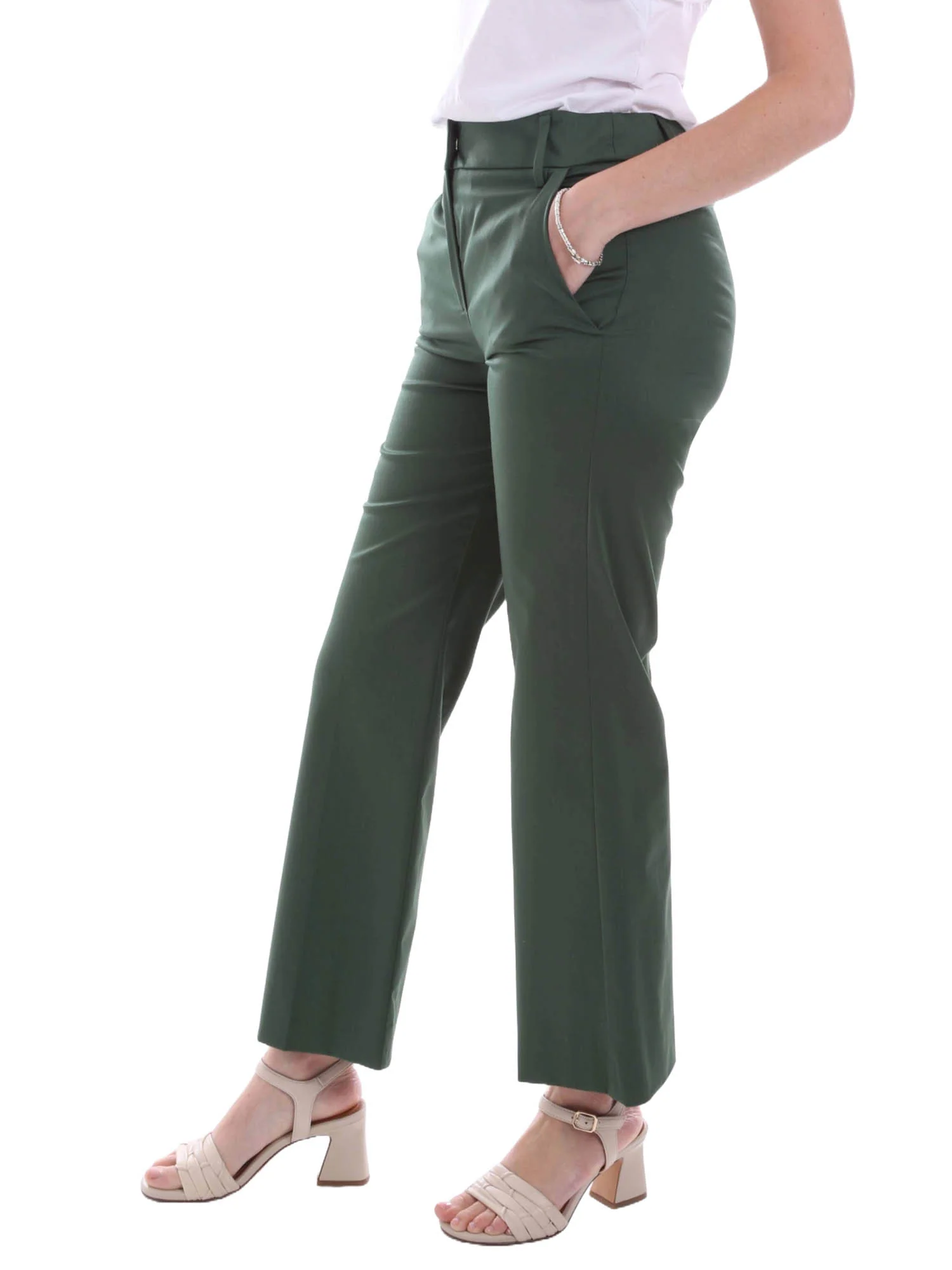 Emme Pantaloni Donna | 2515131132200 - Image 3
