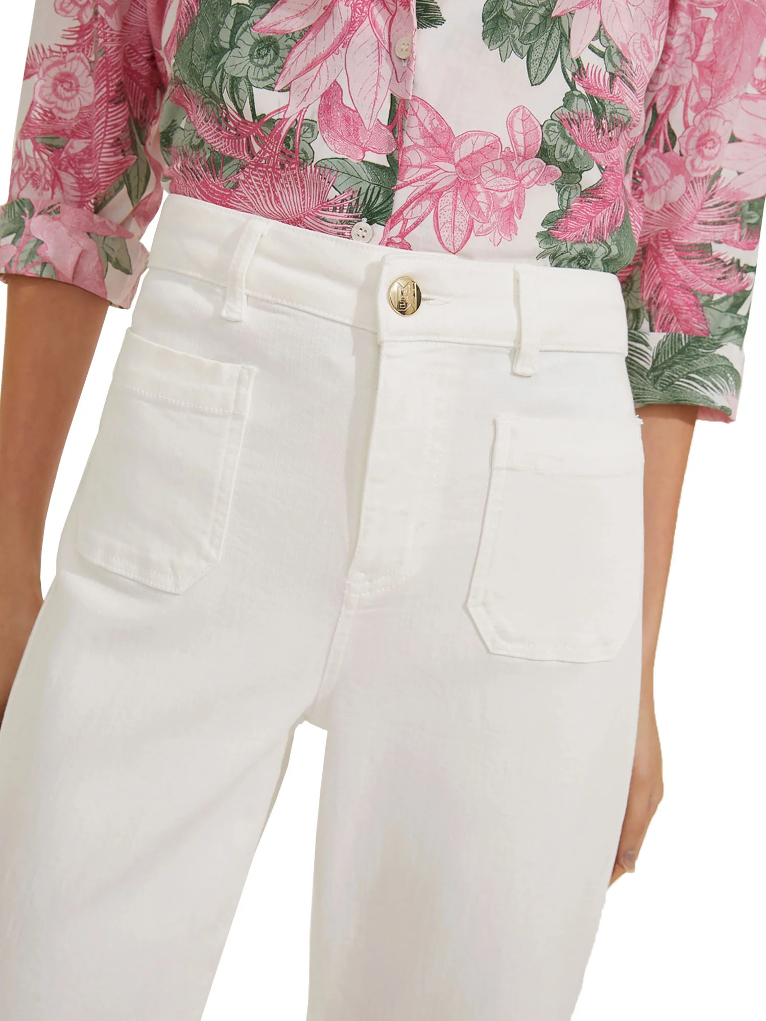 Emme Pantaloni Donna | 2515131201200 - Image 4