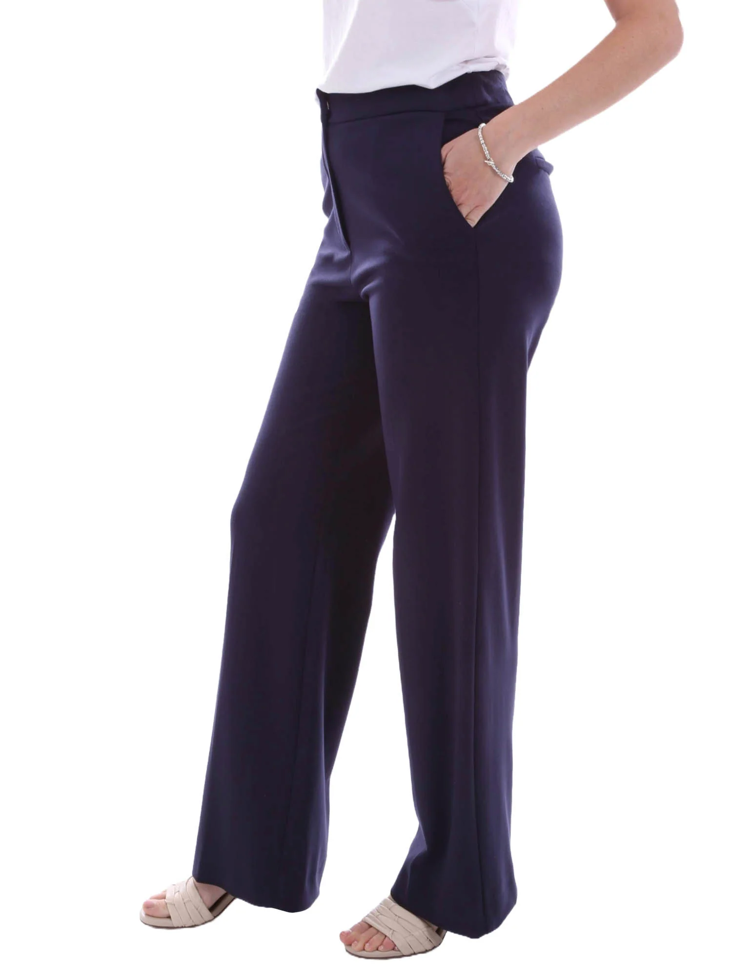 Emme Pantaloni Donna | 2515781041200 - Image 3
