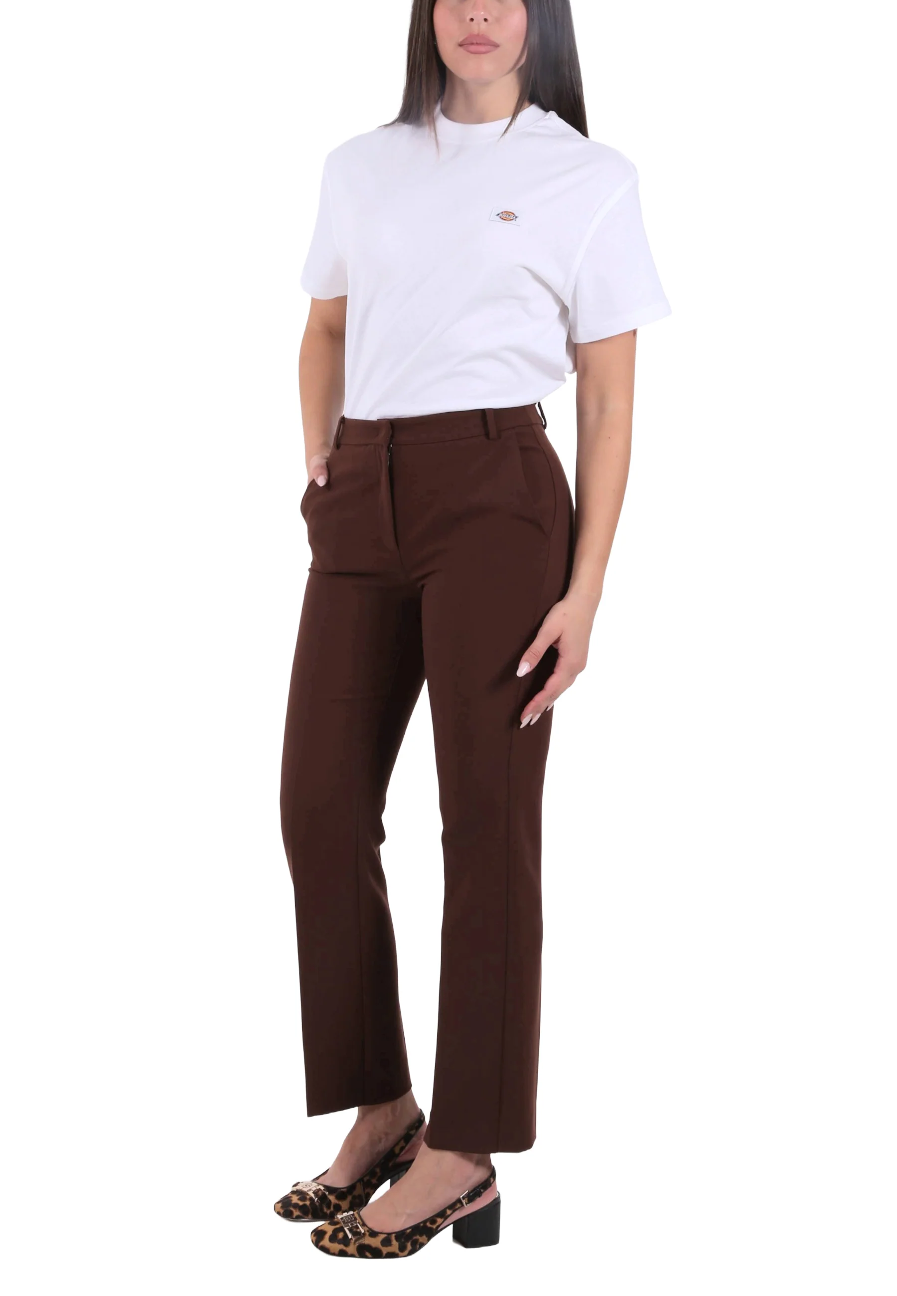 Emme Pantaloni Donna | 2525136062200 - Image 8