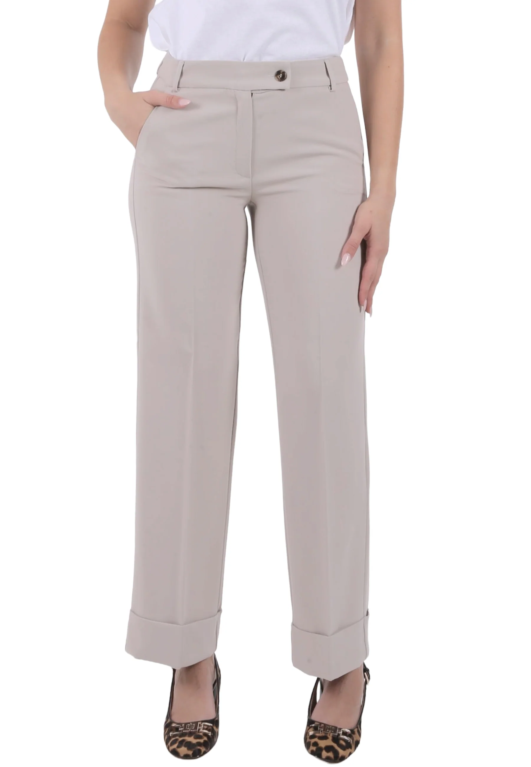 Emme Pantaloni Donna | 2525136072200 - Image 7