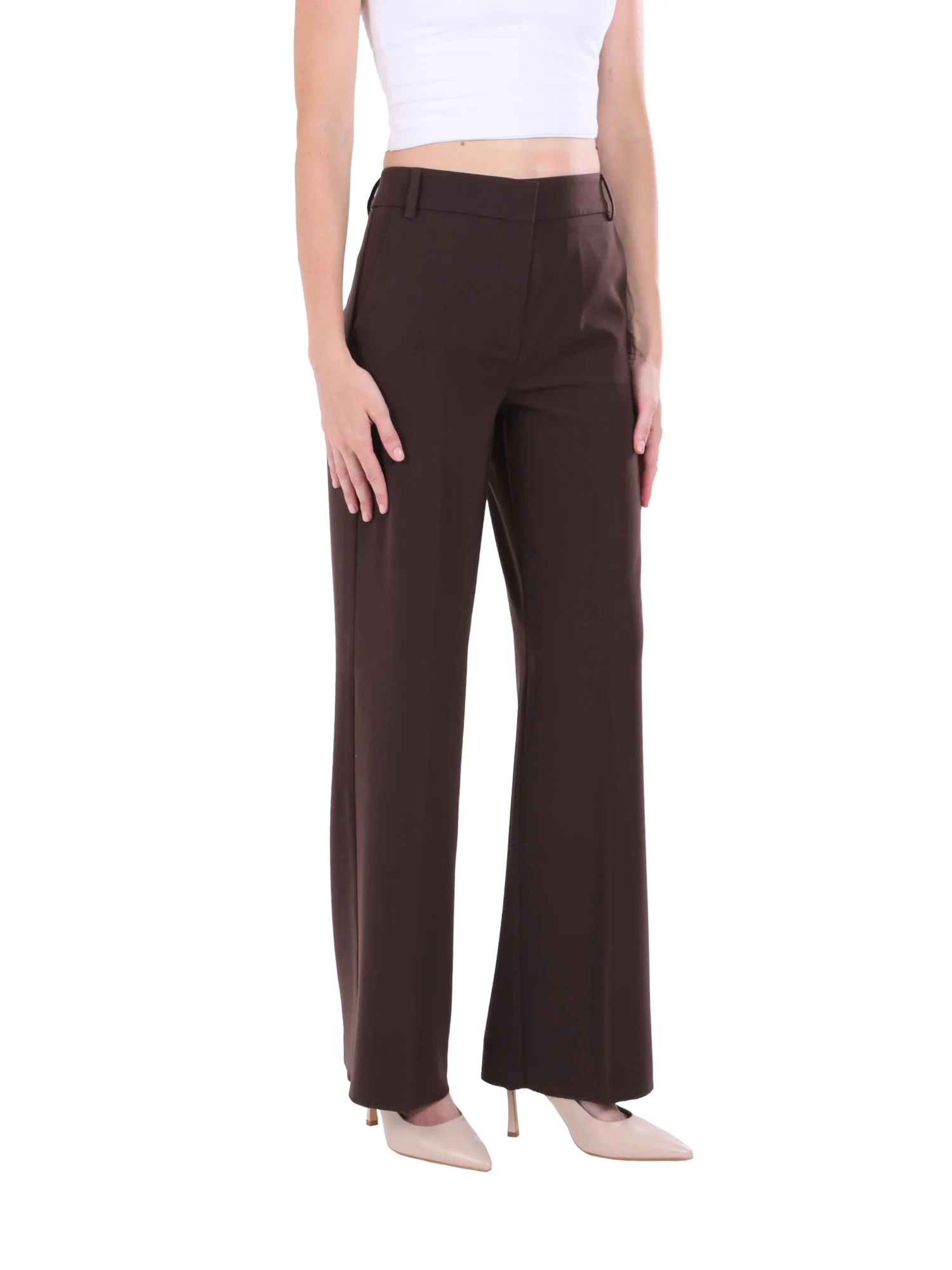 Emme Pantaloni Donna | 2525136261200 - Image 8